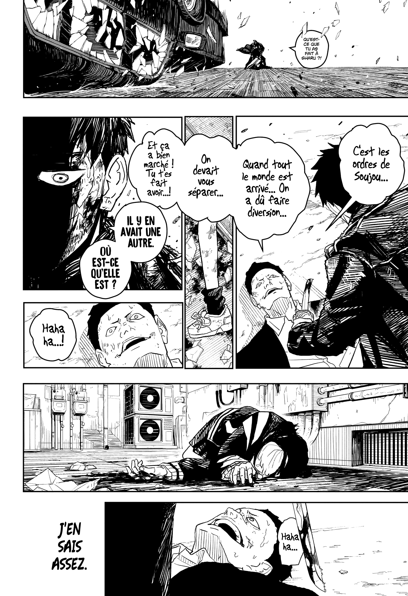 Kagura Bachi Chapitre 10 - Page 15