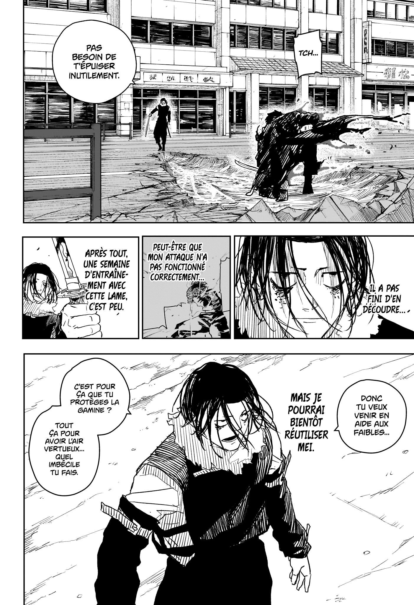 Kagura Bachi Chapitre 10 - Page 3