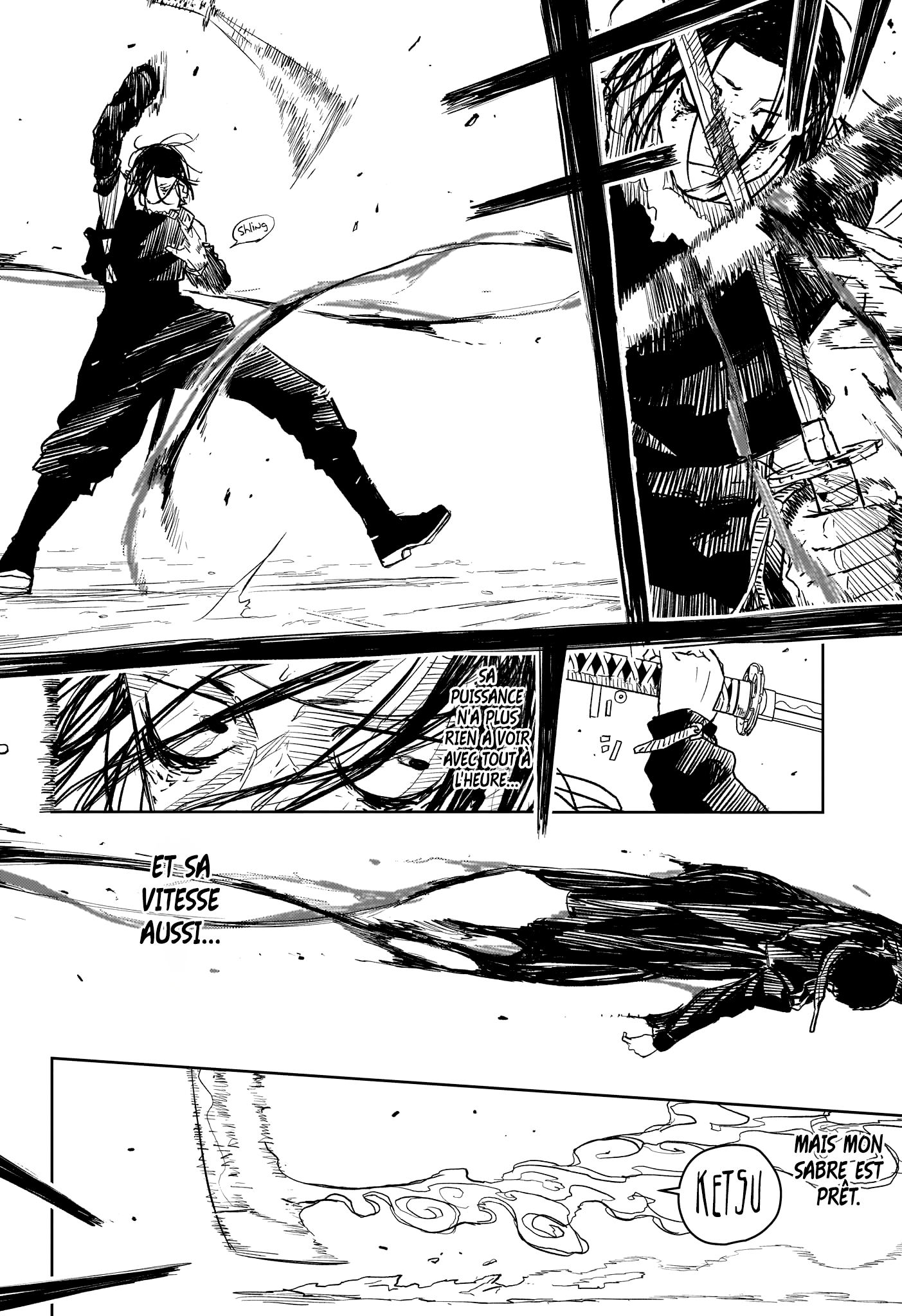 Kagura Bachi Chapitre 10 - Page 5