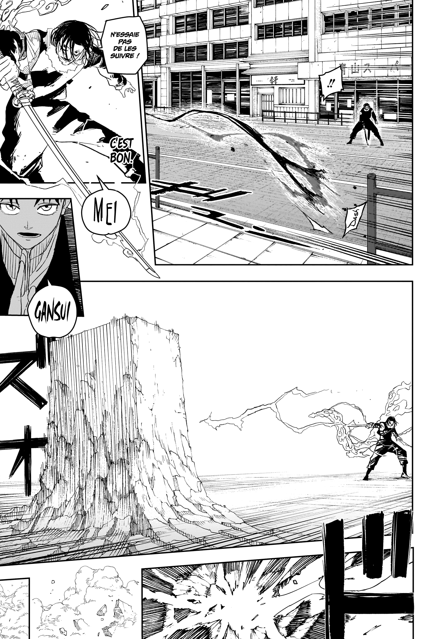Kagura Bachi Chapitre 10 - Page 9
