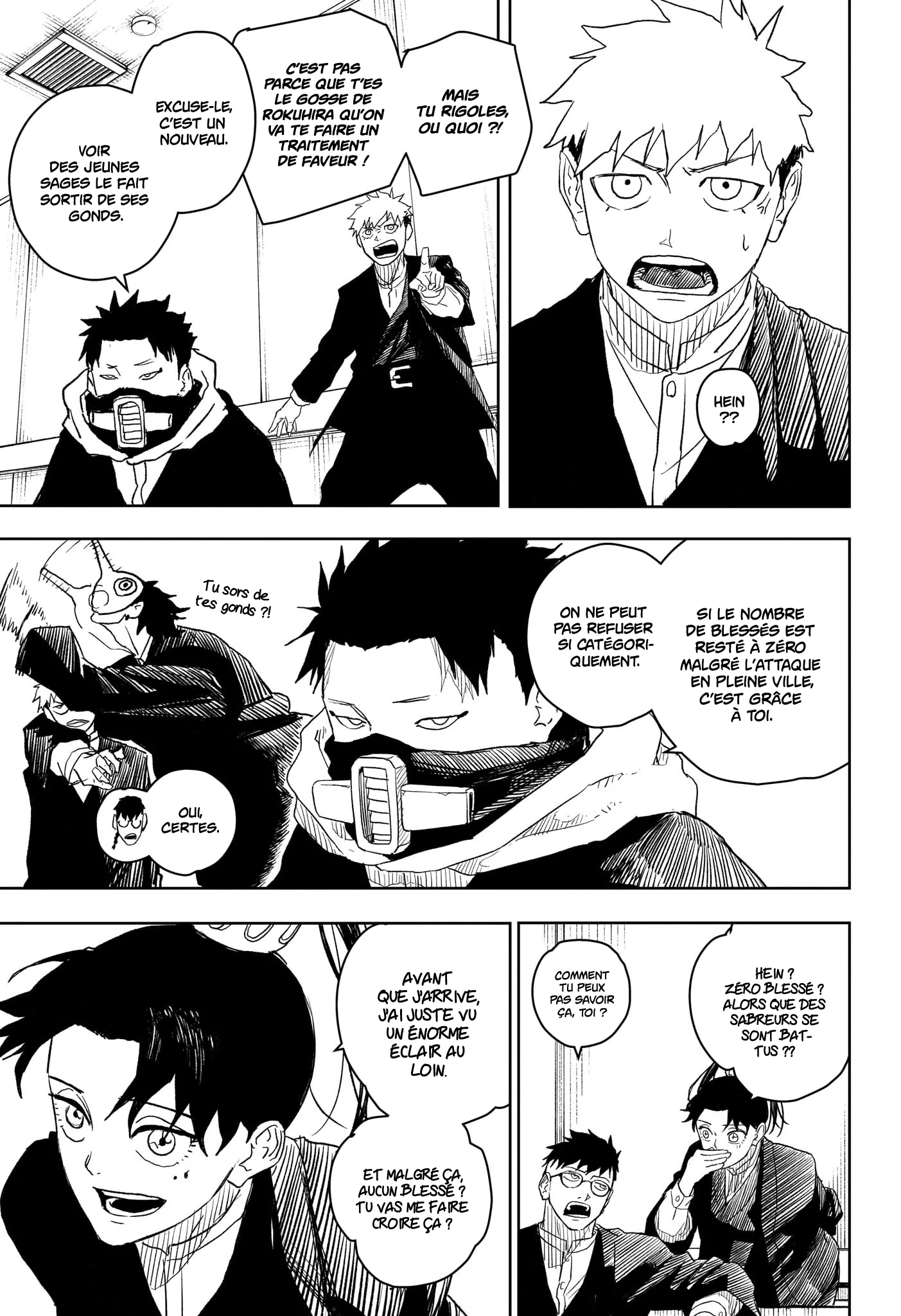 Kagura Bachi Chapitre 11 - Page 16