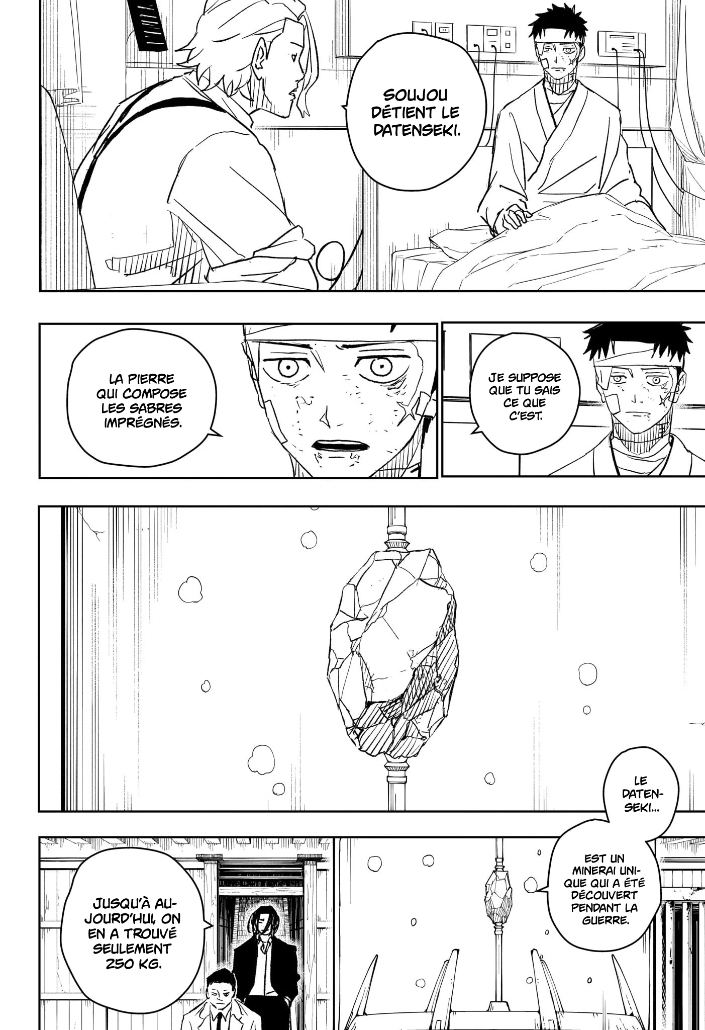 Kagura Bachi Chapitre 11 - Page 6