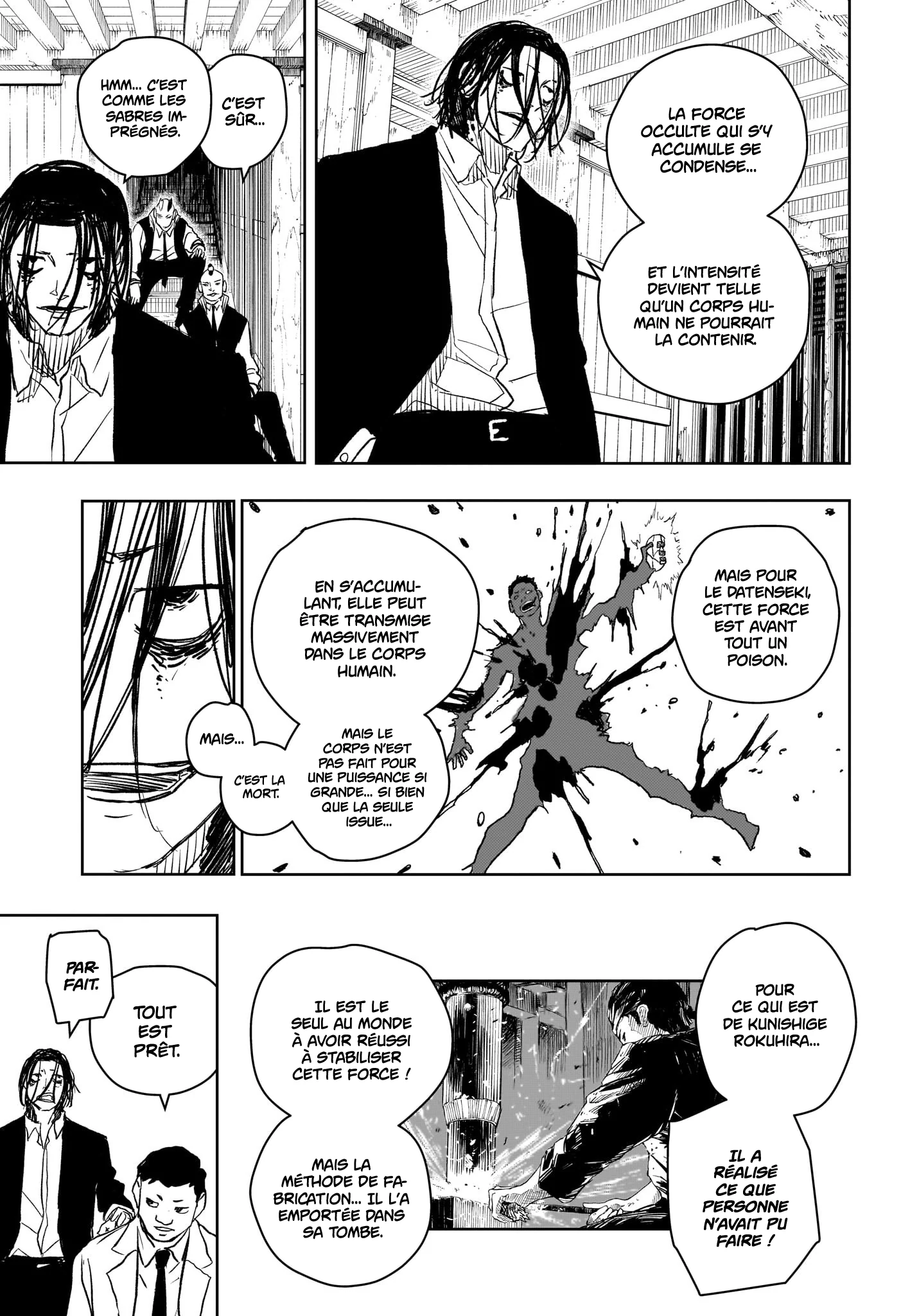 Kagura Bachi Chapitre 11 - Page 7
