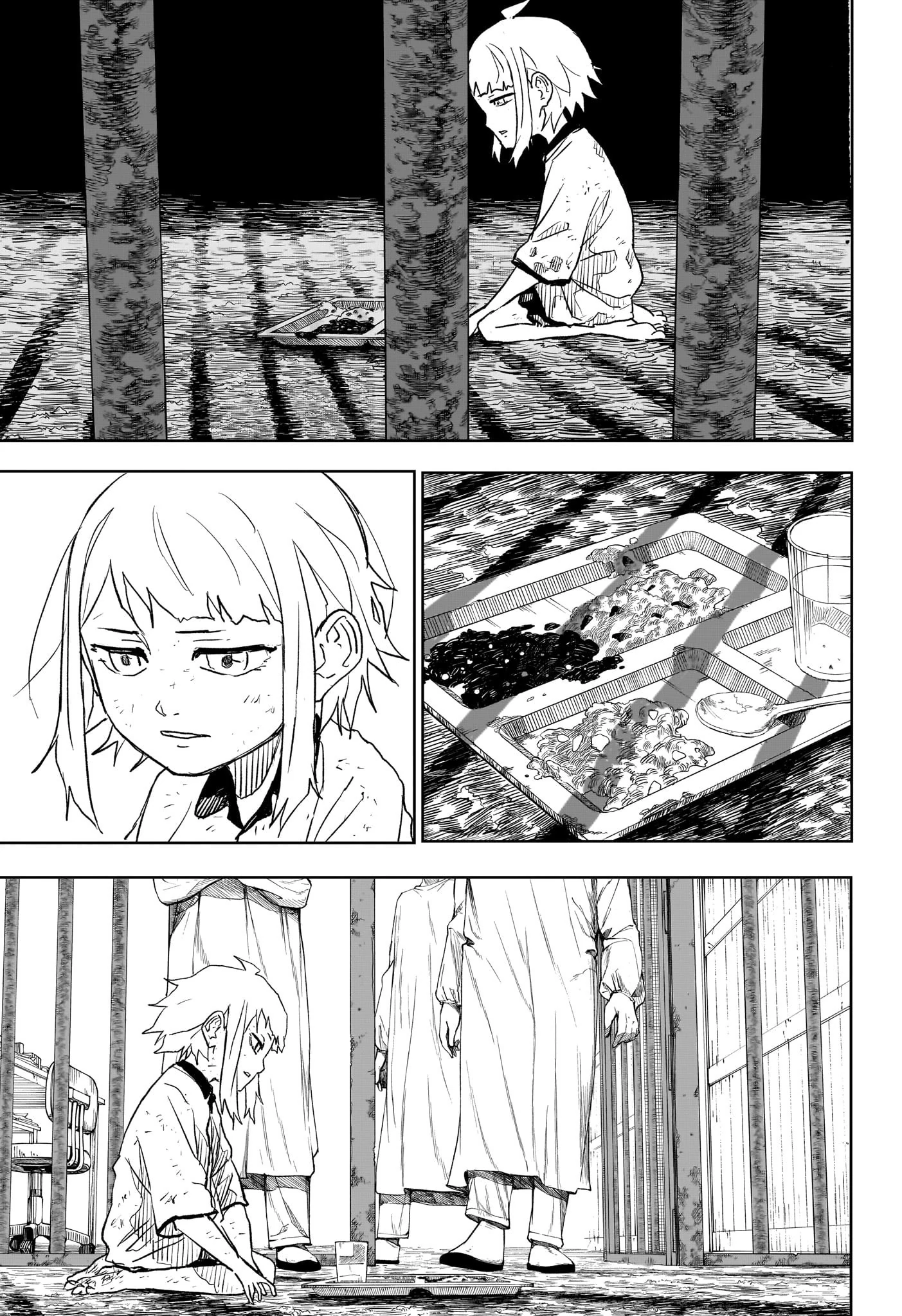 Kagura Bachi Chapitre 11 - Page 9