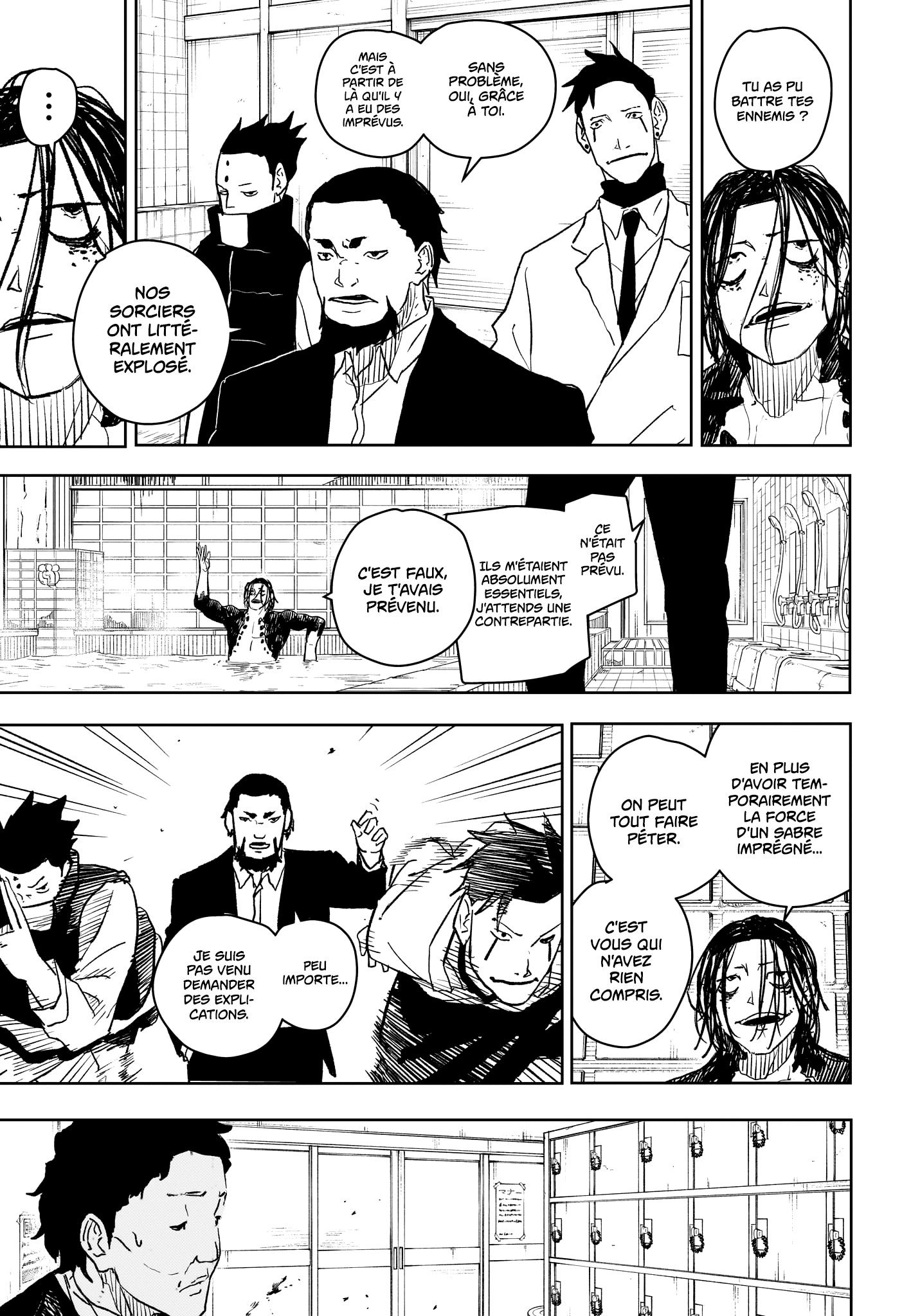 Kagura Bachi Chapitre 12 - Page 11