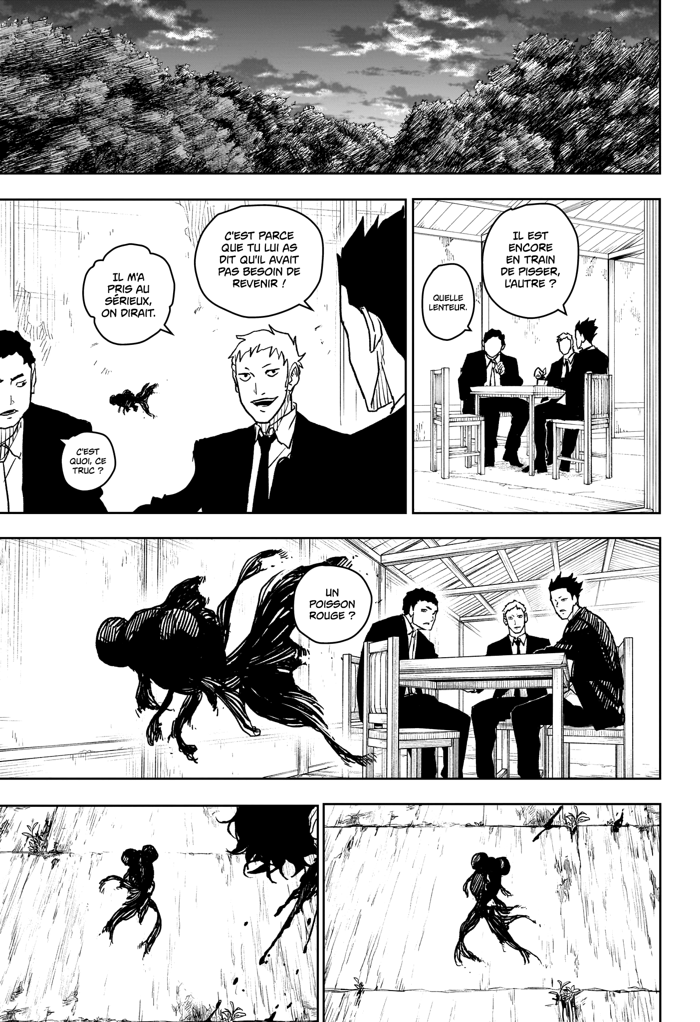 Kagura Bachi Chapitre 12 - Page 18
