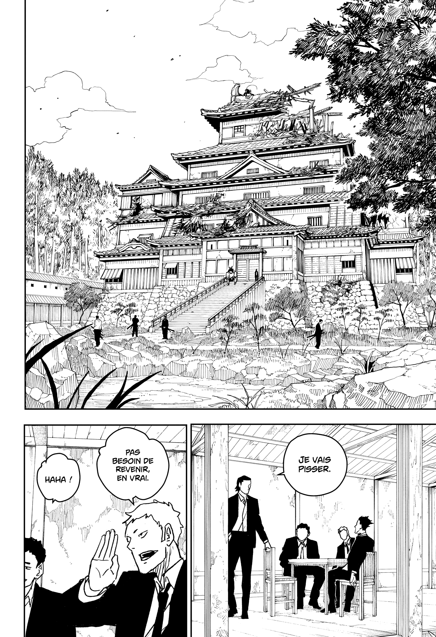 Kagura Bachi Chapitre 12 - Page 6