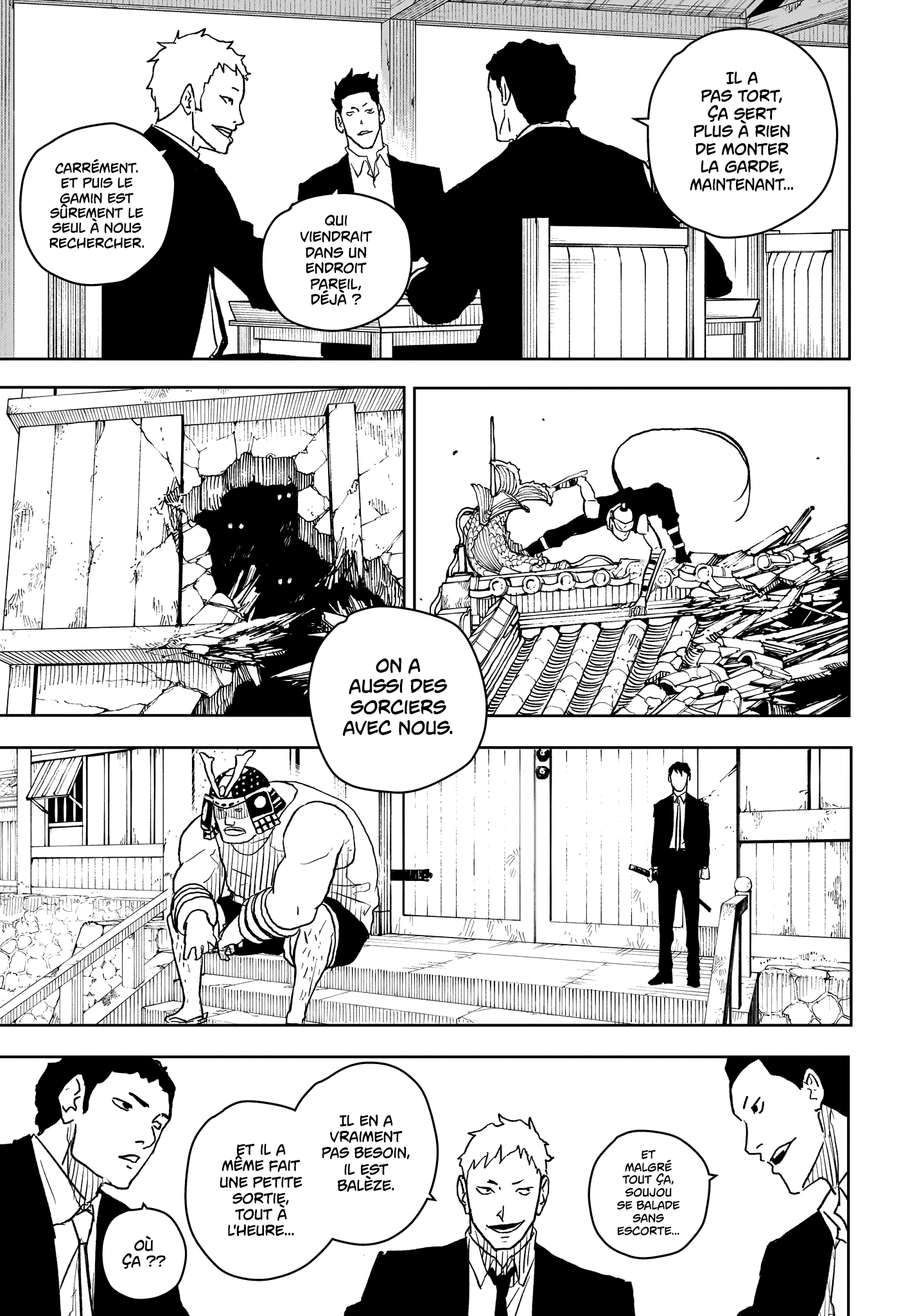 Kagura Bachi Chapitre 12 - Page 7