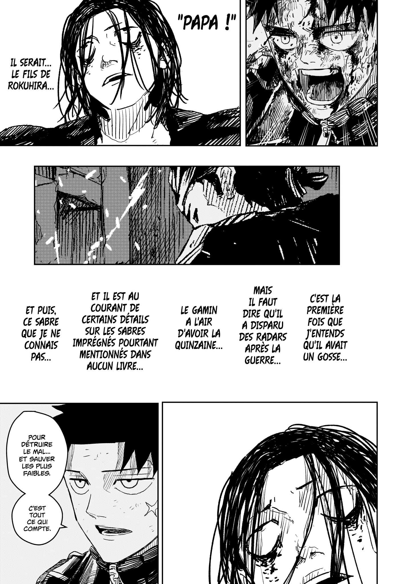 Kagura Bachi Chapitre 12 - Page 9