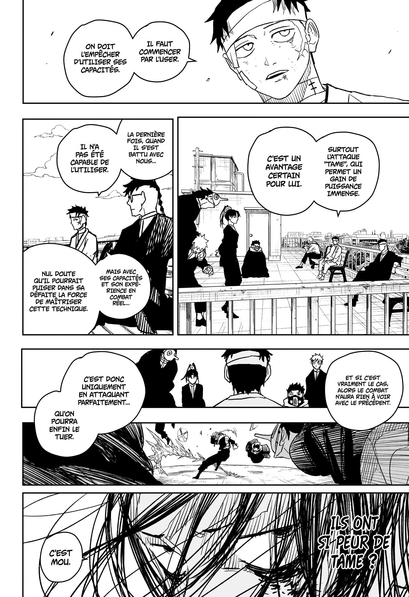 Kagura Bachi Chapitre 13 - Page 10