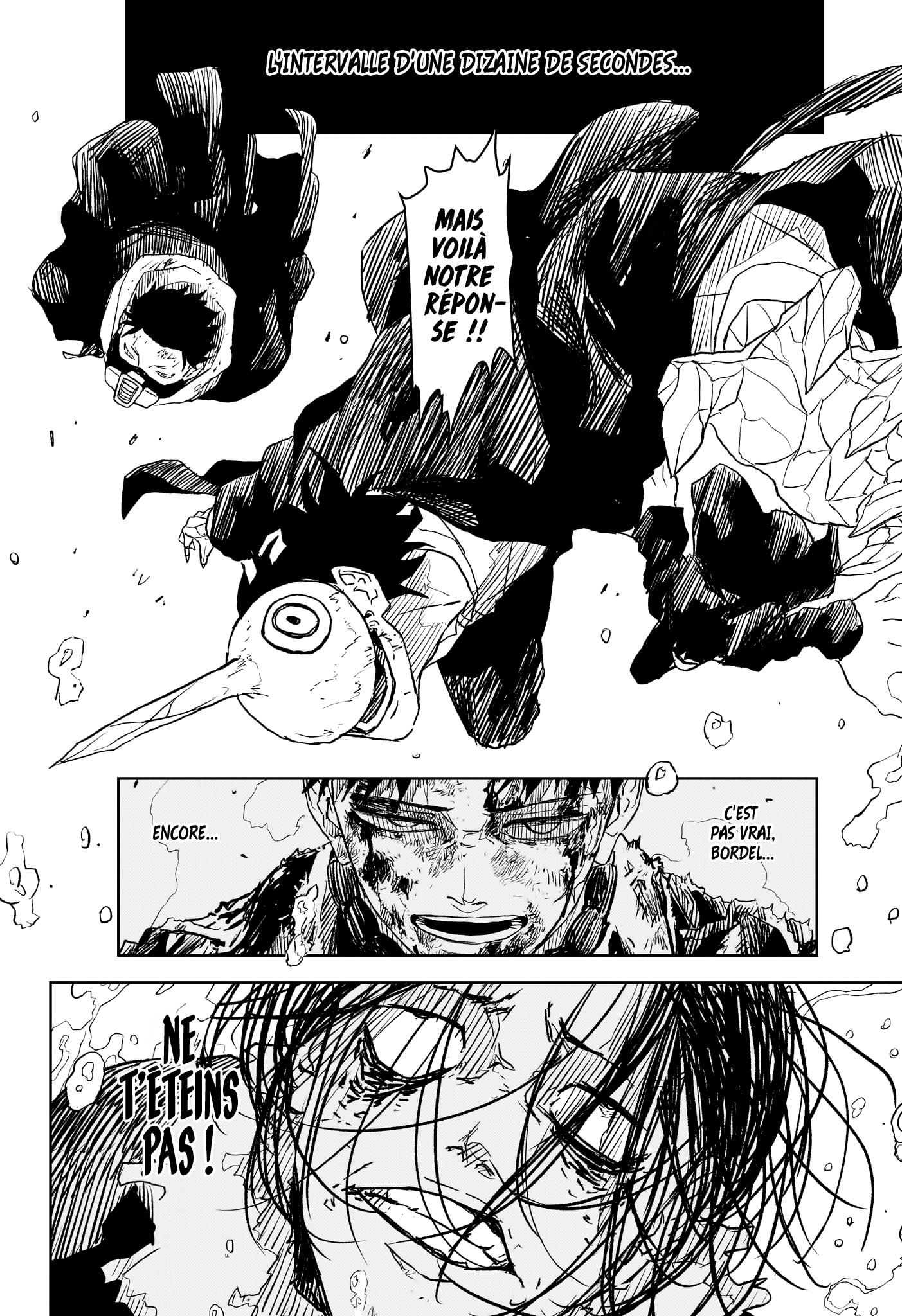 Kagura Bachi Chapitre 13 - Page 17