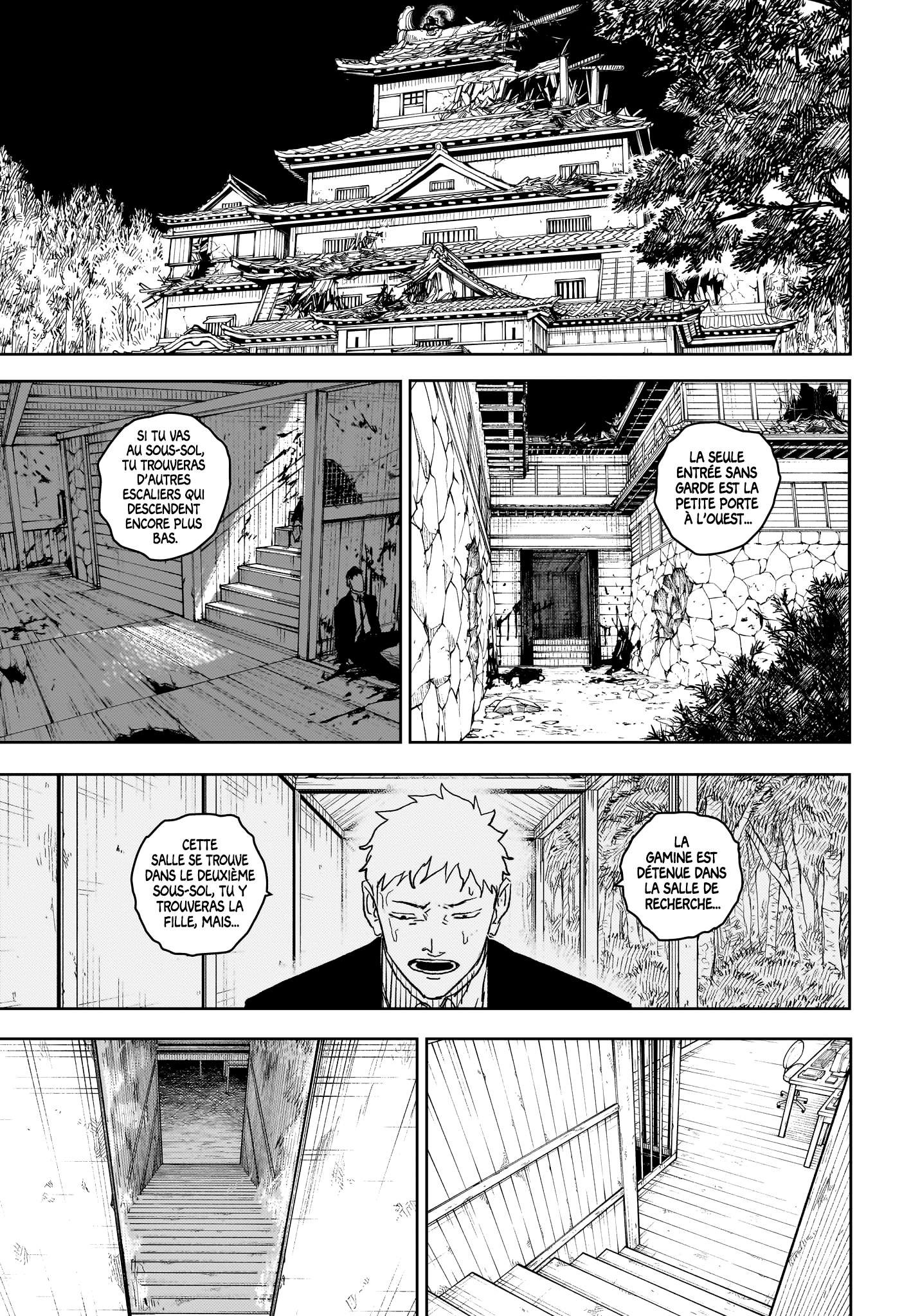 Kagura Bachi Chapitre 13 - Page 18