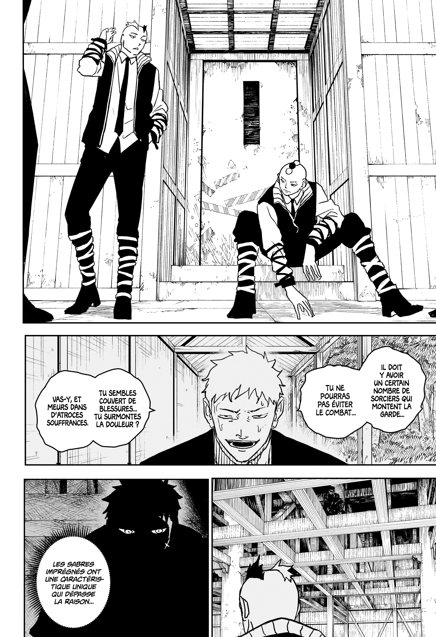 Kagura Bachi Chapitre 13 - Page 19