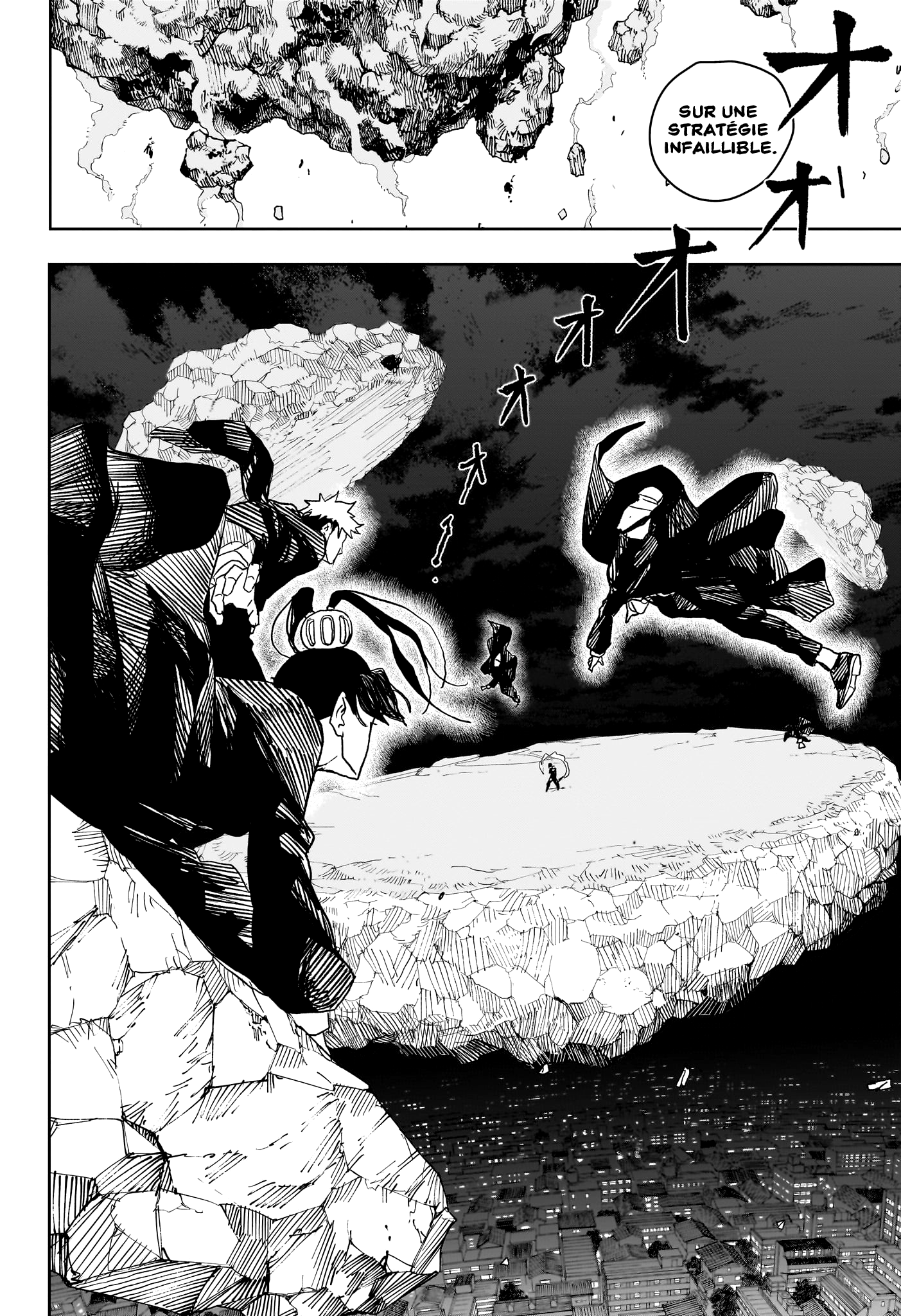Kagura Bachi Chapitre 13 - Page 6