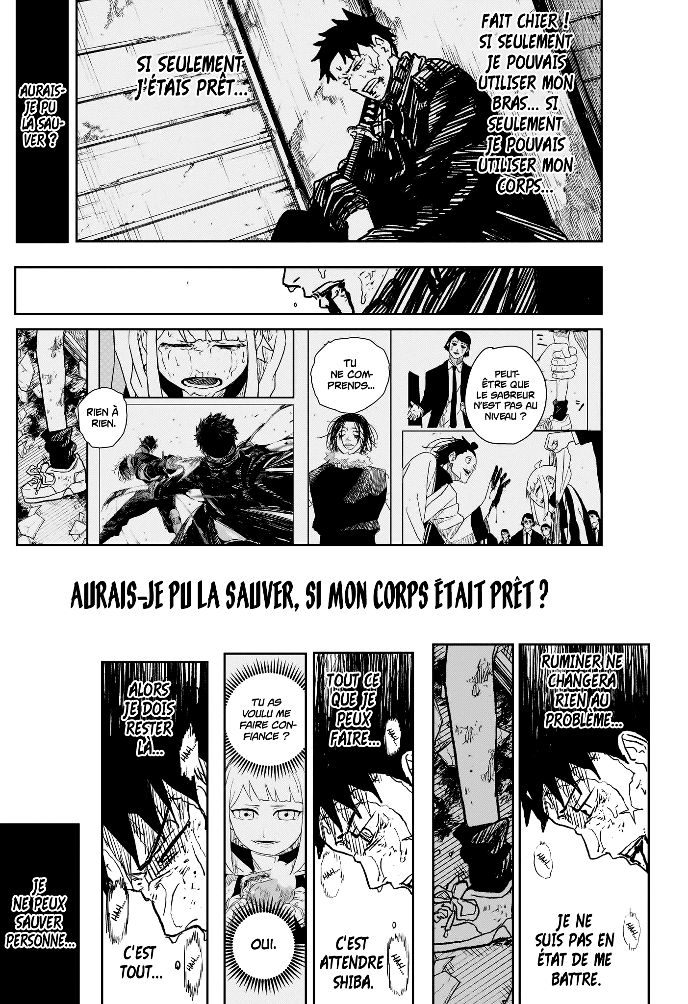 Kagura Bachi Chapitre 14 - Page 15