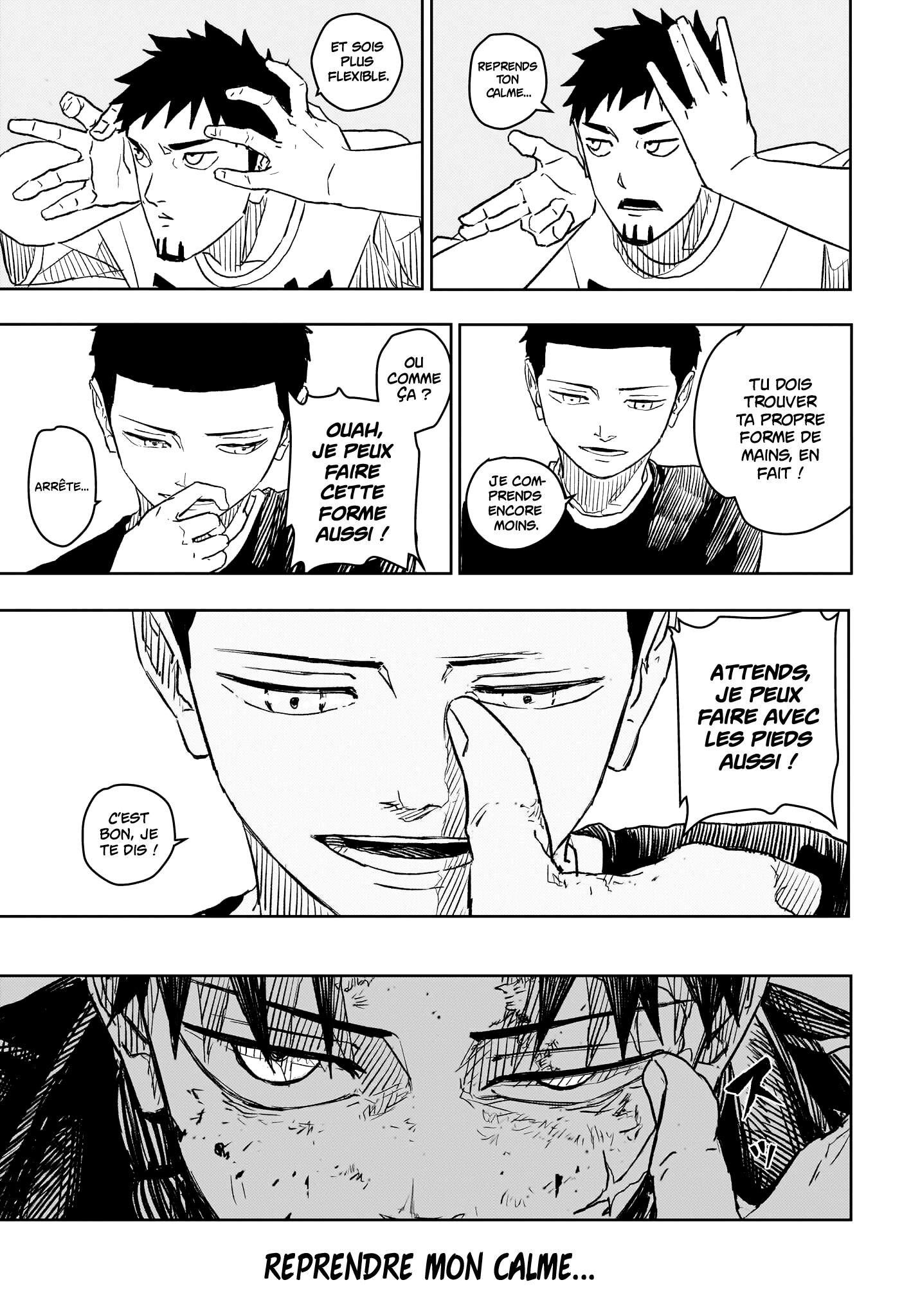 Kagura Bachi Chapitre 14 - Page 19