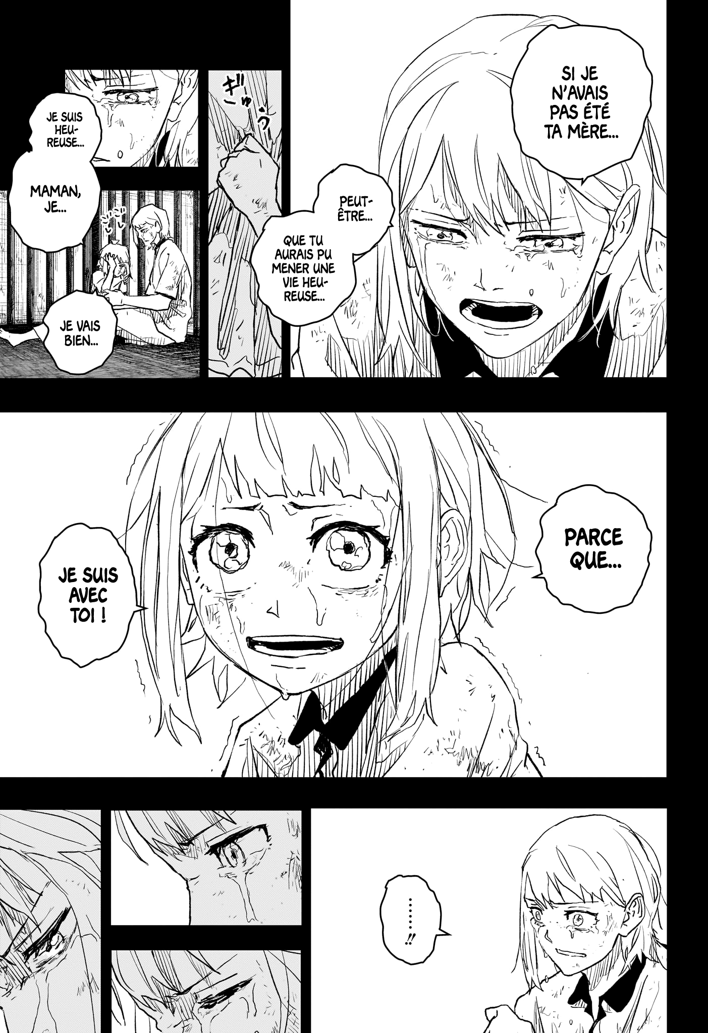 Kagura Bachi Chapitre 15 - Page 13