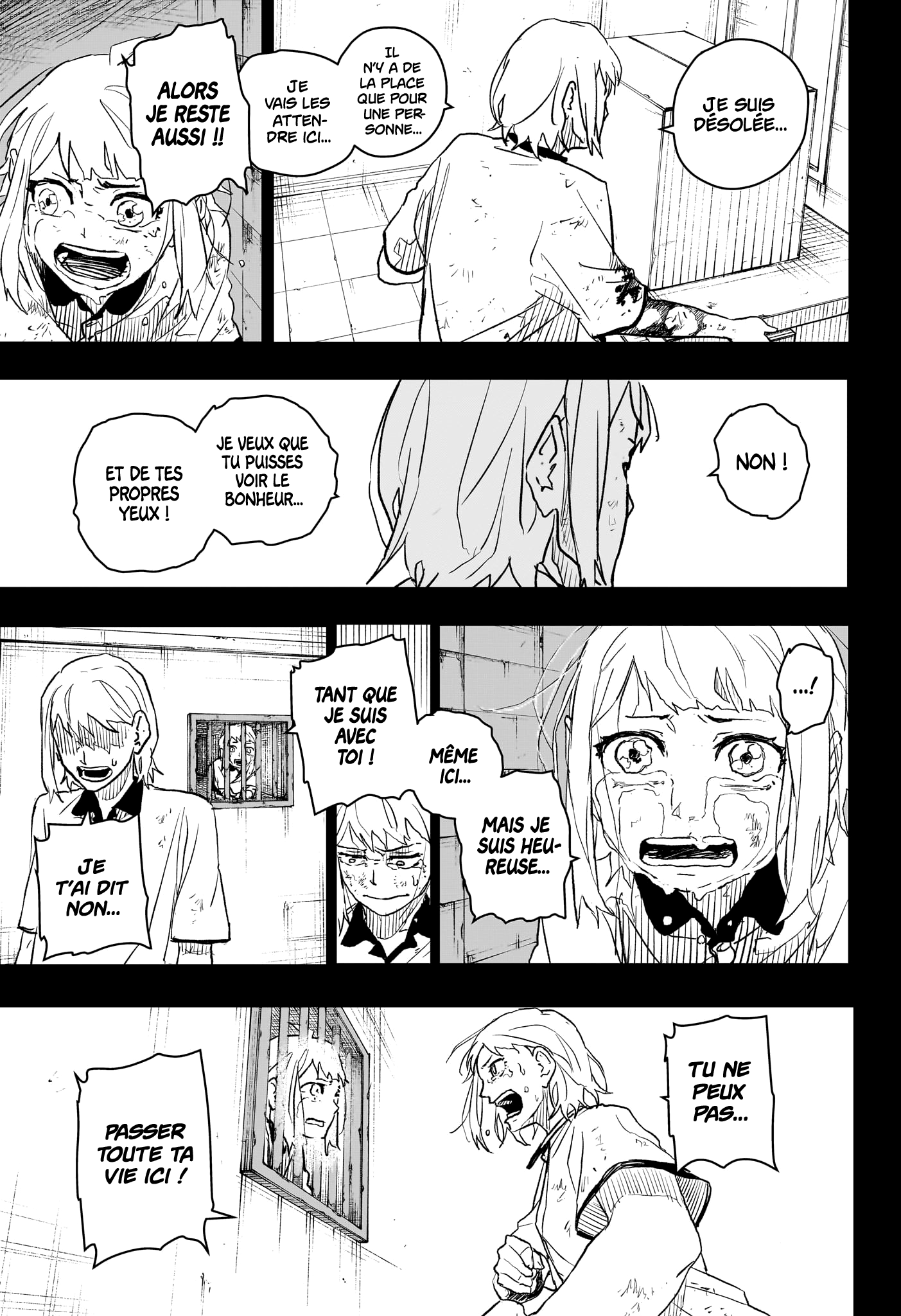 Kagura Bachi Chapitre 15 - Page 15