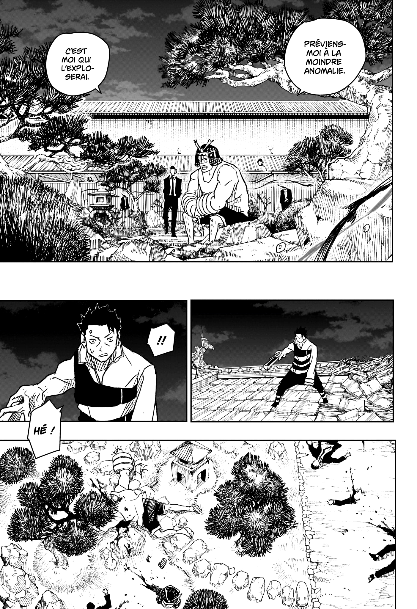 Kagura Bachi Chapitre 15 - Page 17