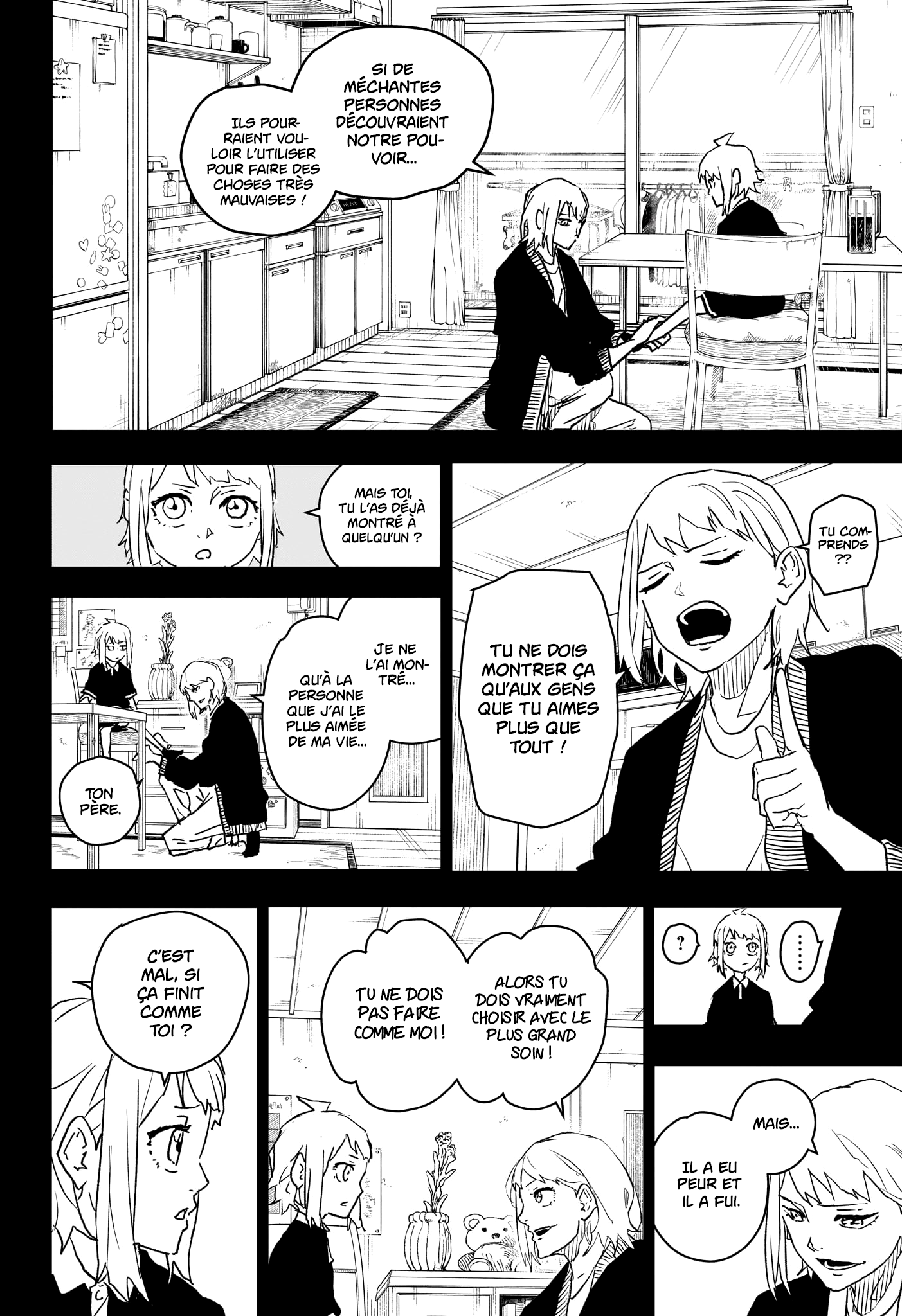 Kagura Bachi Chapitre 15 - Page 4