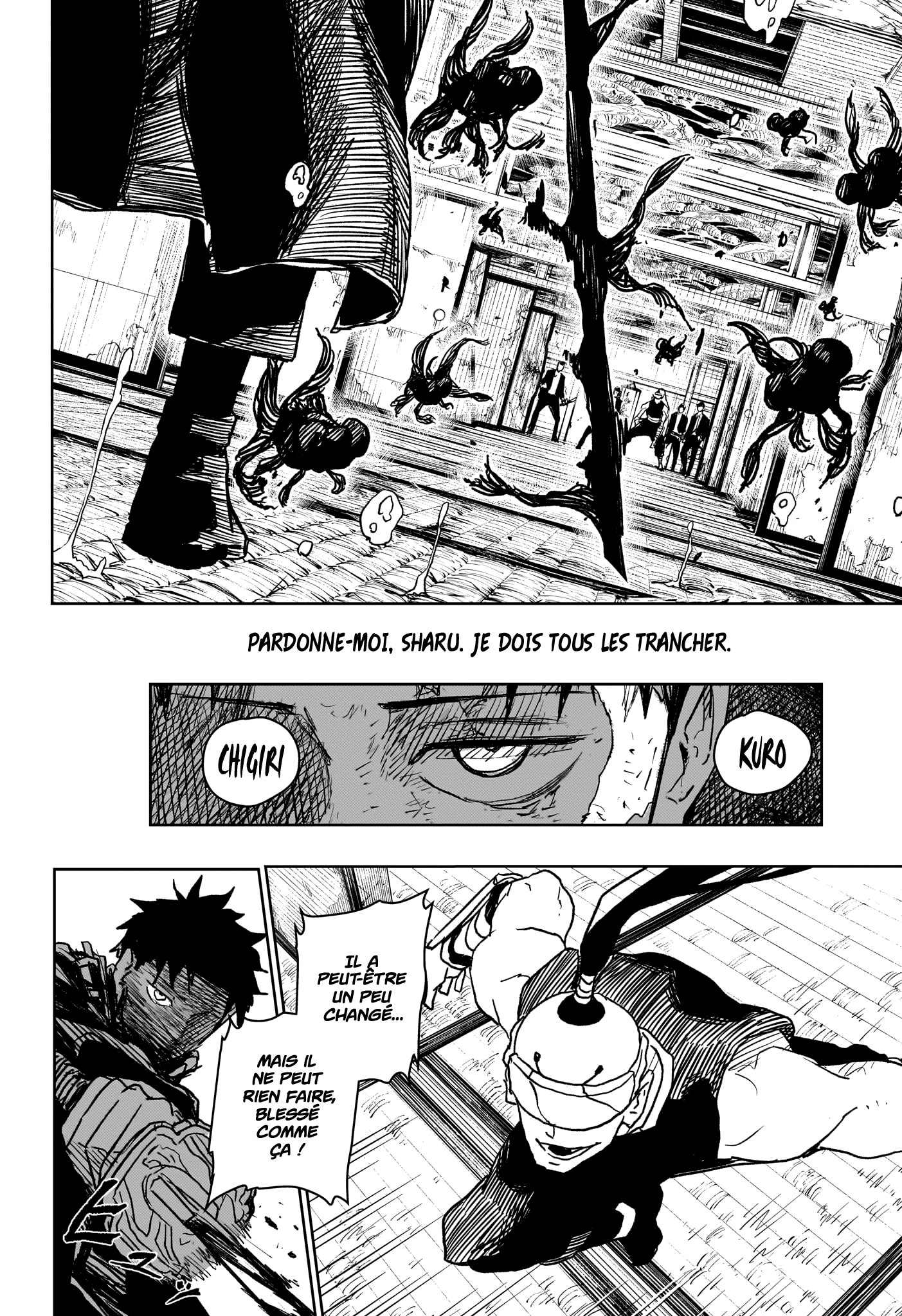 Kagura Bachi Chapitre 15 - Page 6