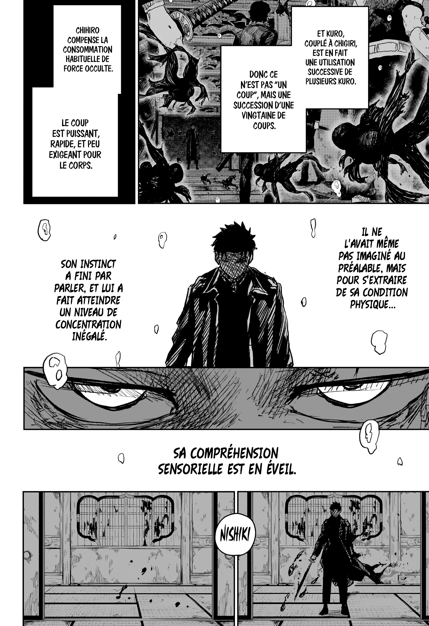Kagura Bachi Chapitre 15 - Page 8