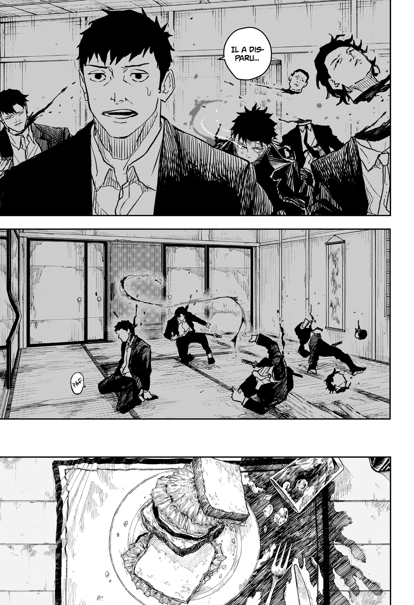 Kagura Bachi Chapitre 15 - Page 9