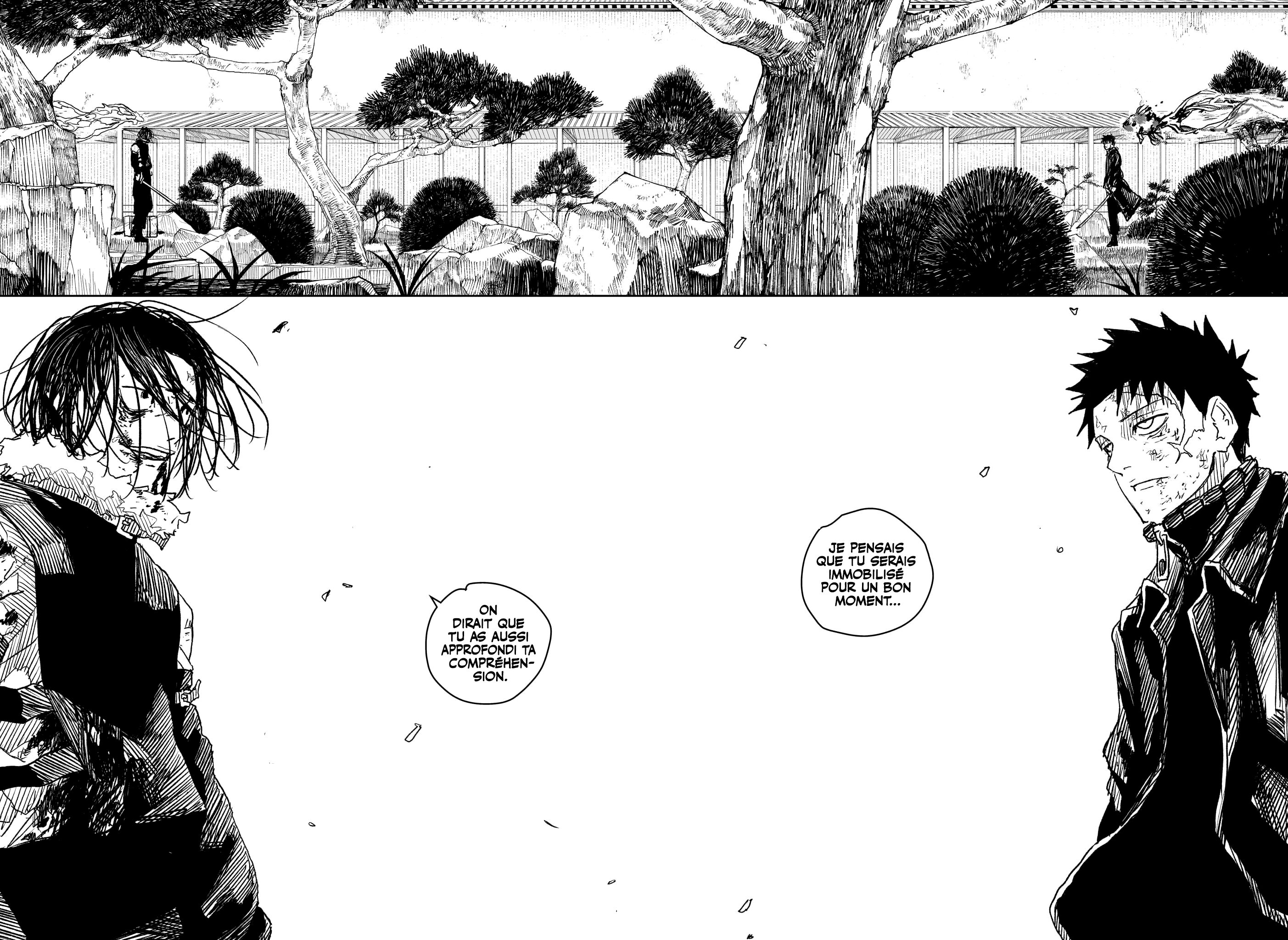 Kagura Bachi Chapitre 16 - Page 18