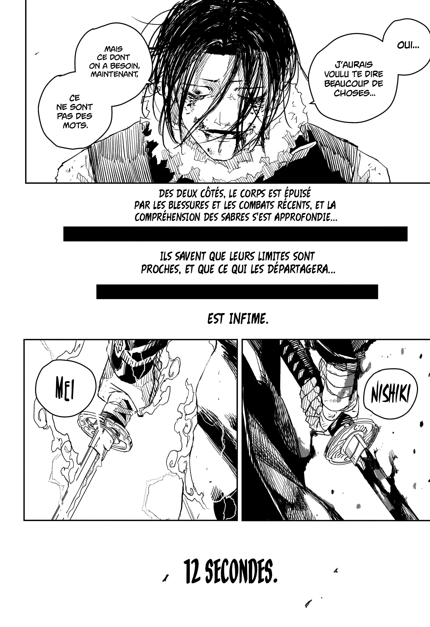 Kagura Bachi Chapitre 16 - Page 19