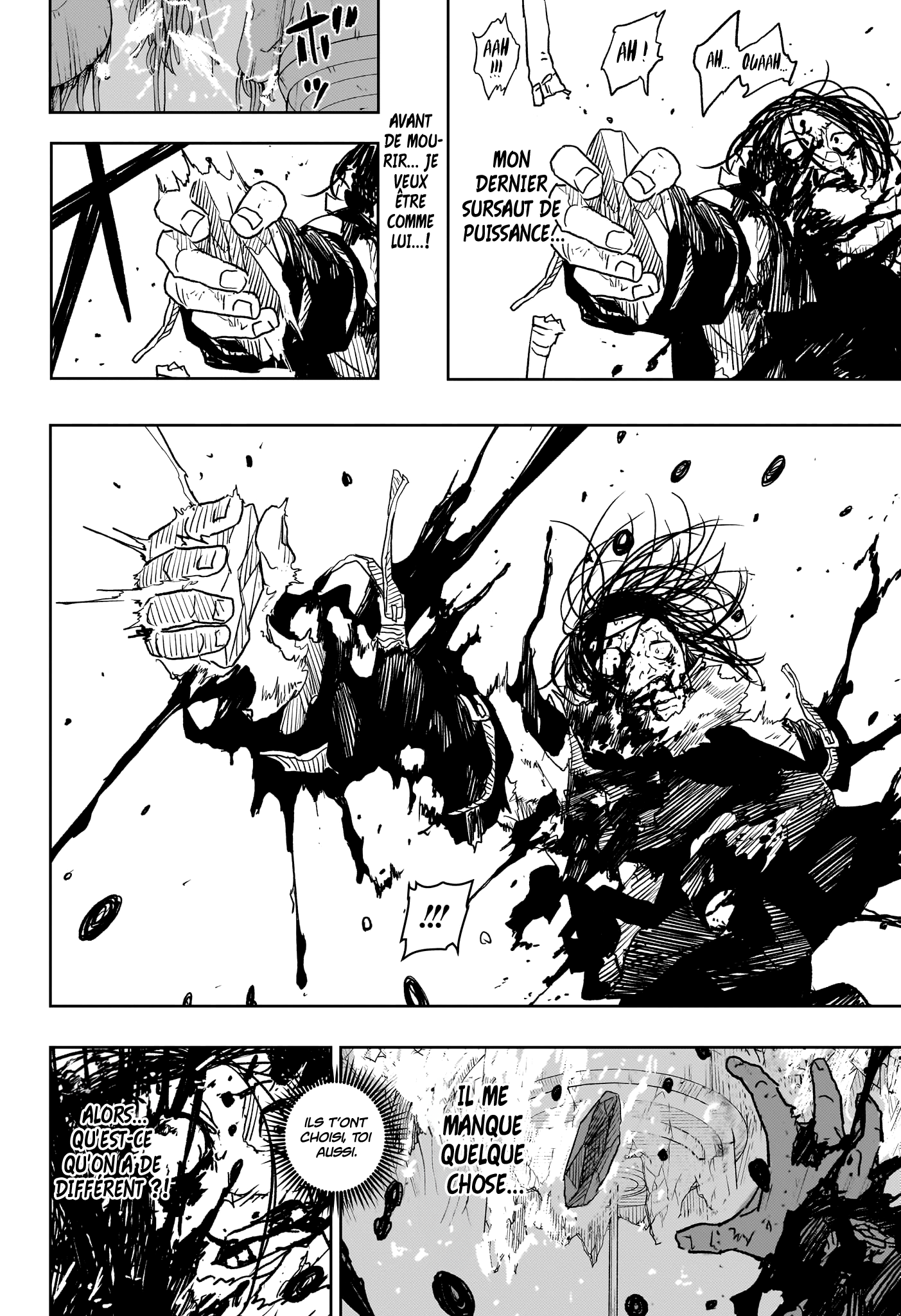 Kagura Bachi Chapitre 18 - Page 10