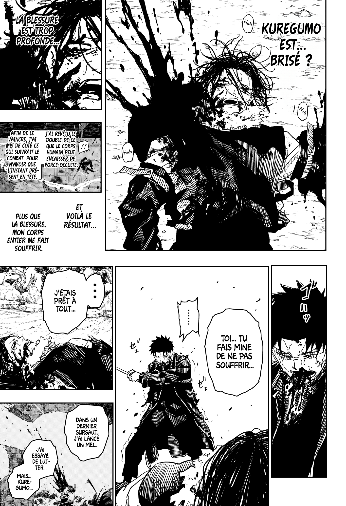 Kagura Bachi Chapitre 18 - Page 5