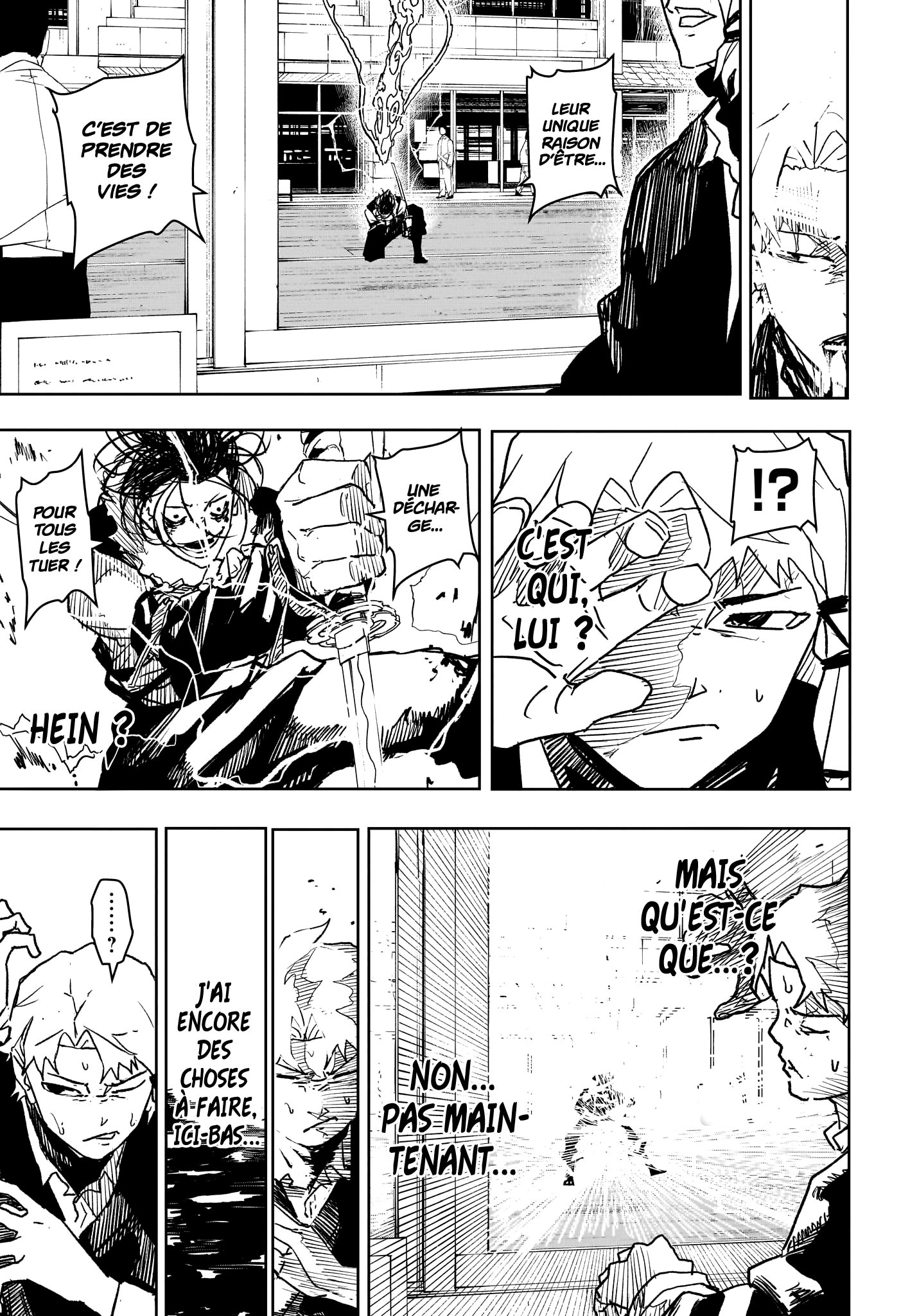 Kagura Bachi Chapitre 19 - Page 5