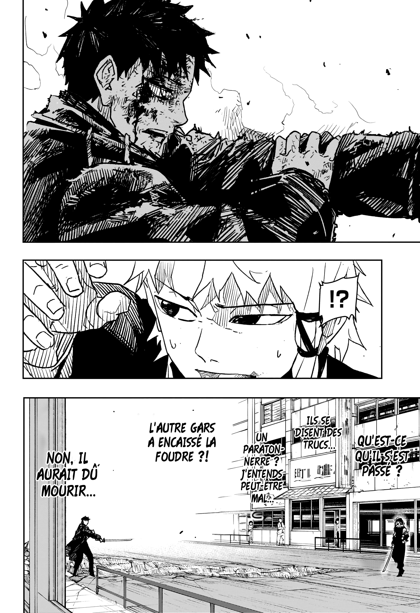Kagura Bachi Chapitre 19 - Page 6