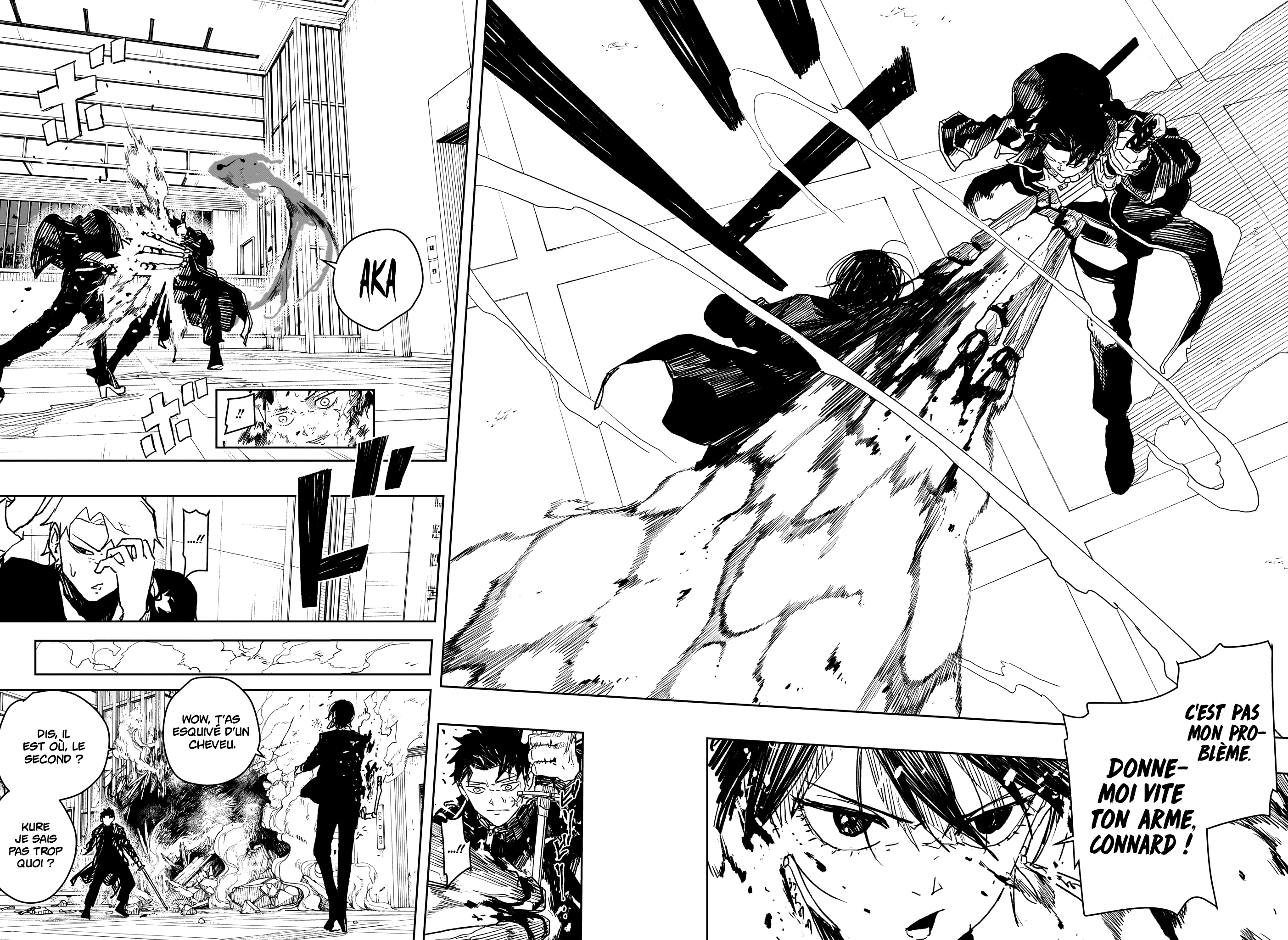 Kagura Bachi Chapitre 20 - Page 14