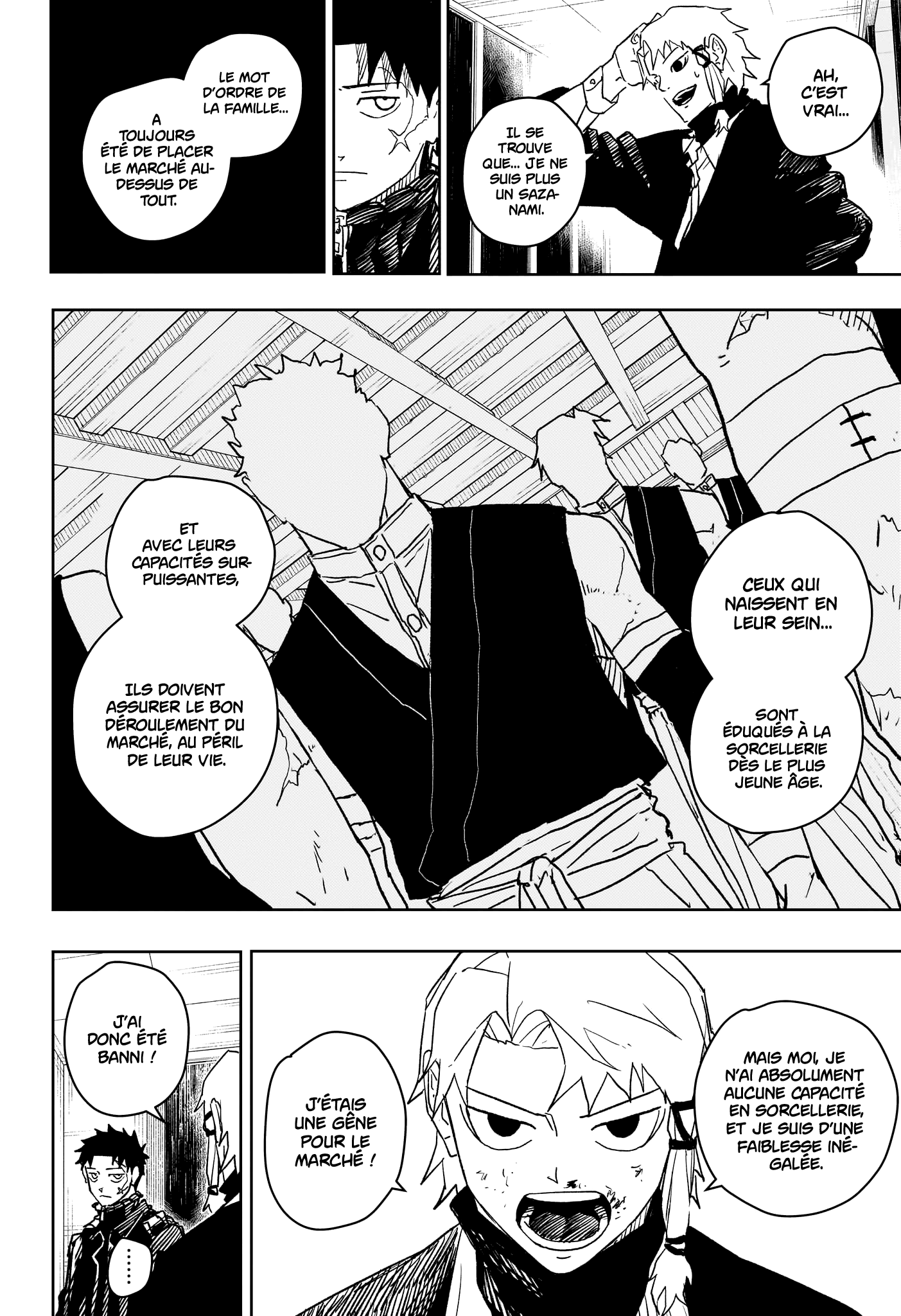 Kagura Bachi Chapitre 20 - Page 4