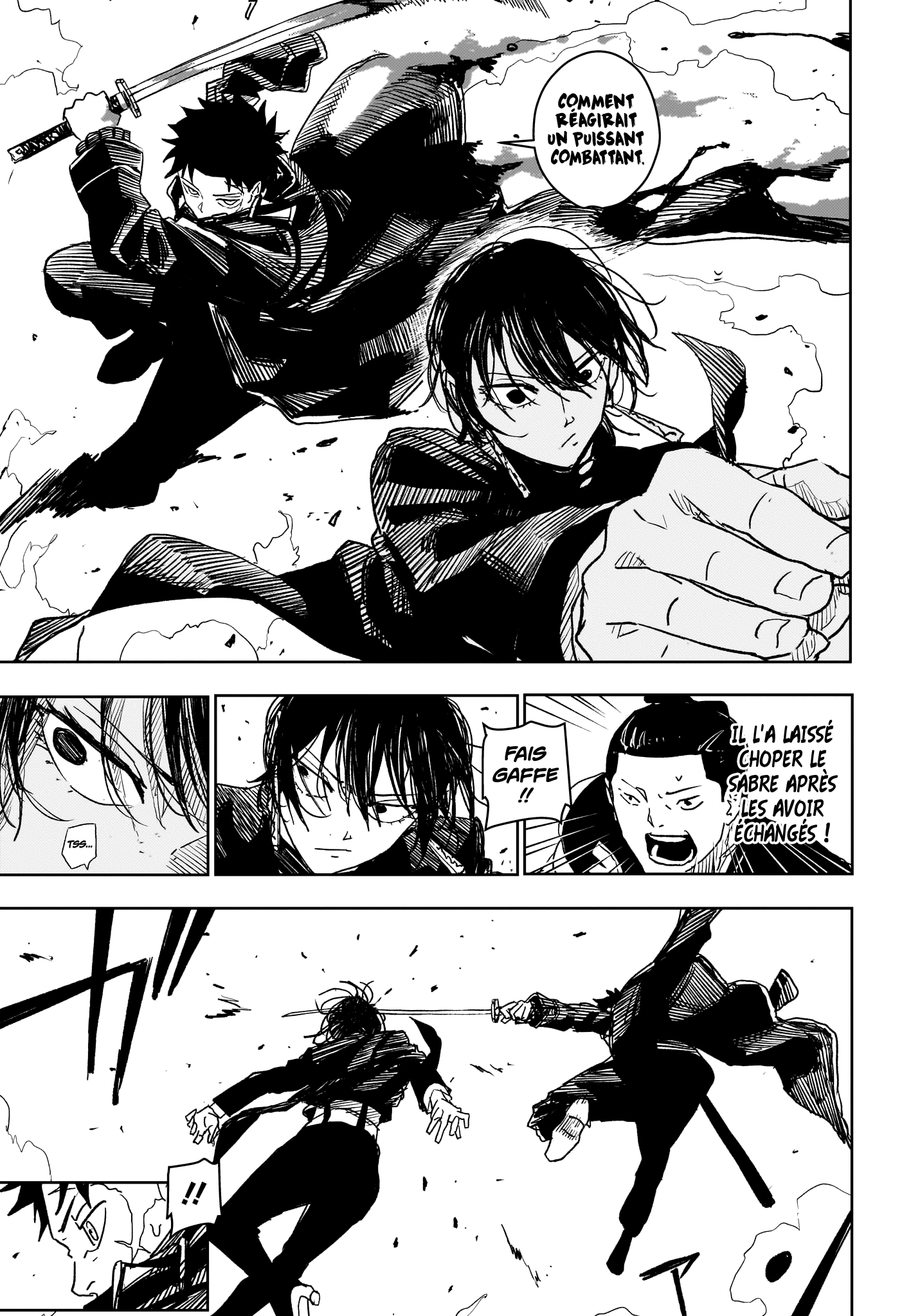 Kagura Bachi Chapitre 21 - Page 11