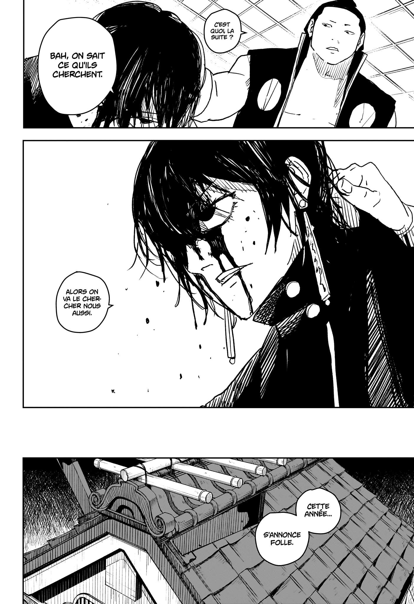 Kagura Bachi Chapitre 21 - Page 18