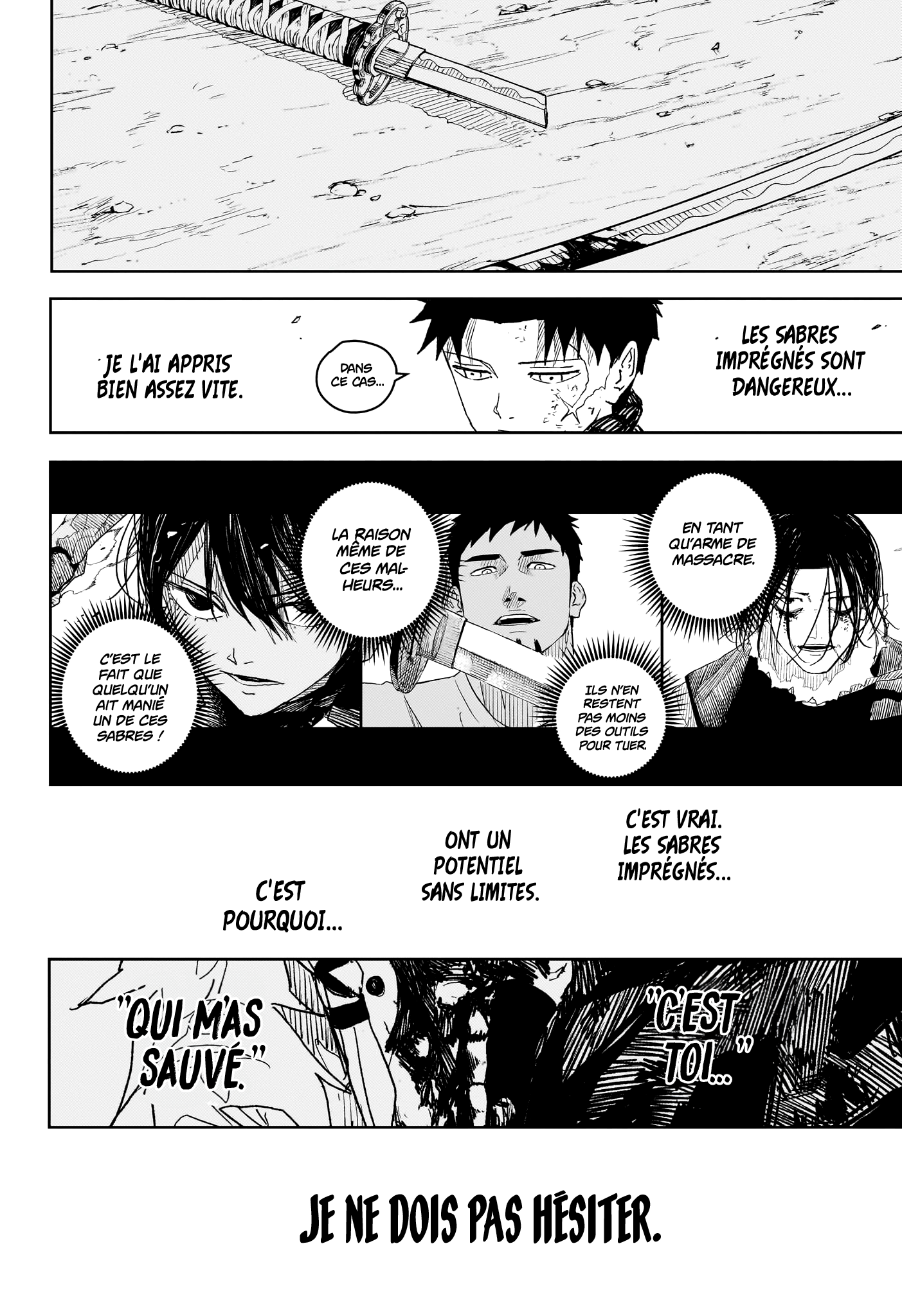 Kagura Bachi Chapitre 21 - Page 6