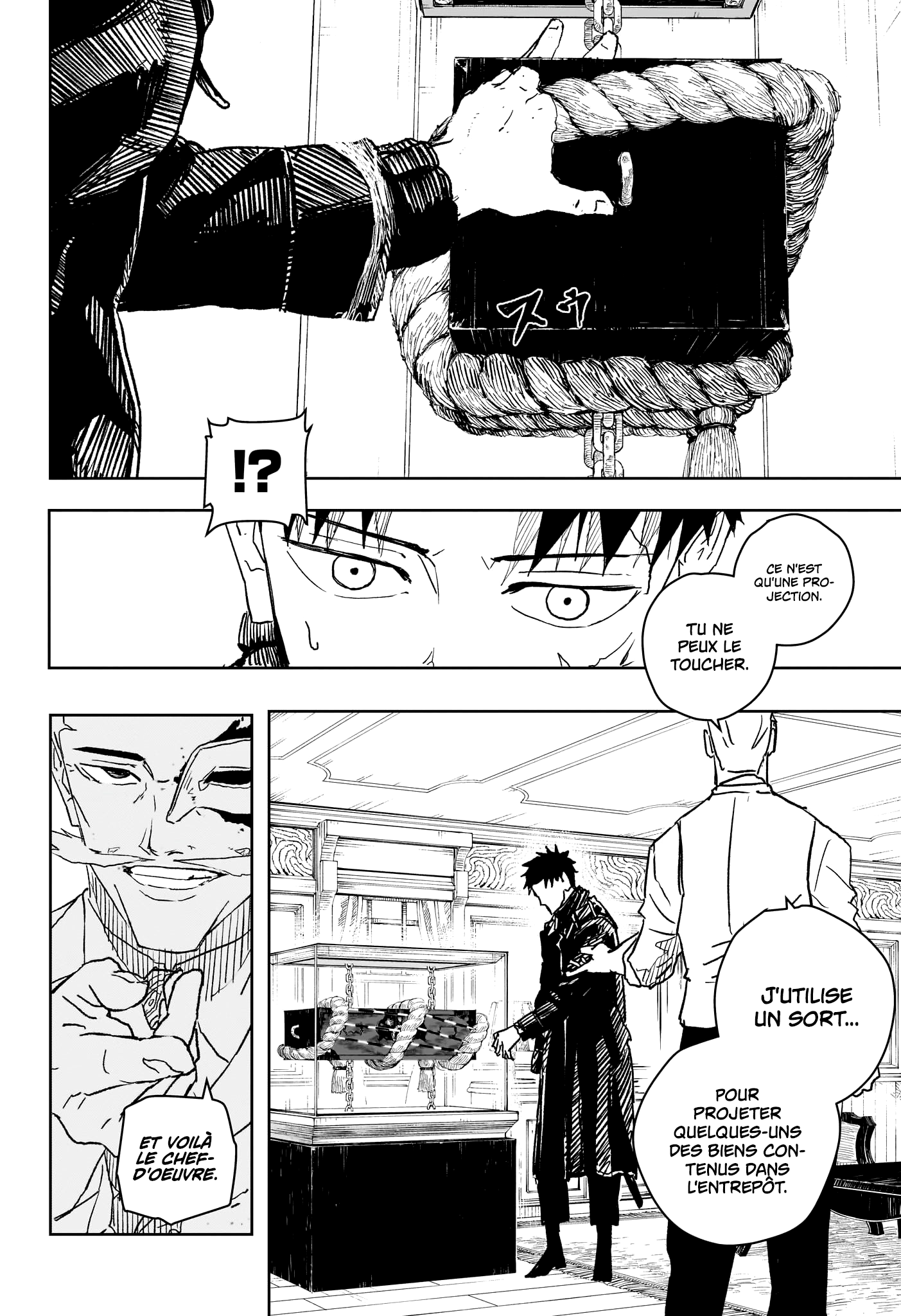 Kagura Bachi Chapitre 23 - Page 10
