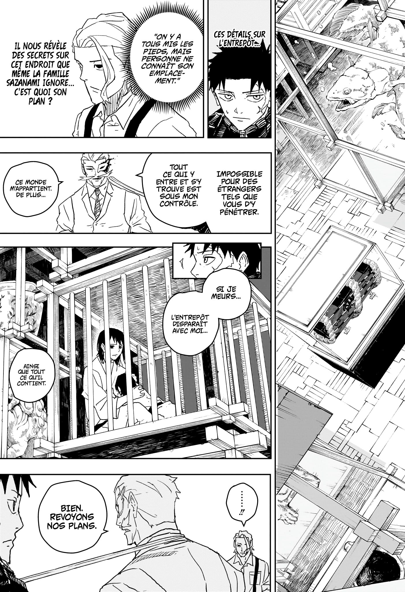 Kagura Bachi Chapitre 23 - Page 15