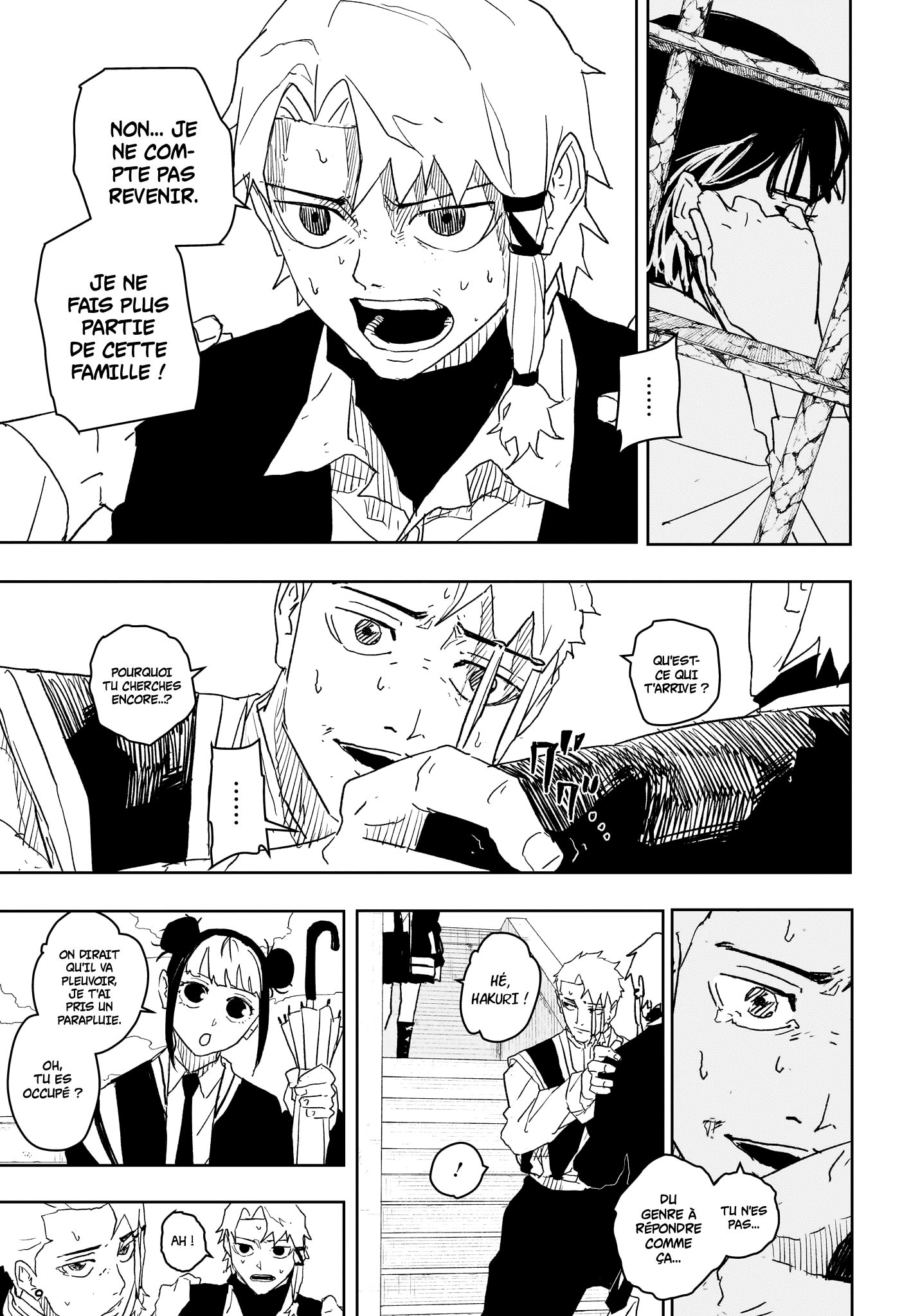 Kagura Bachi Chapitre 24 - Page 13