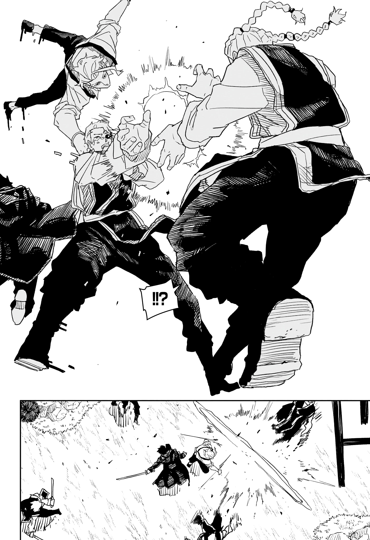 Kagura Bachi Chapitre 25 - Page 10
