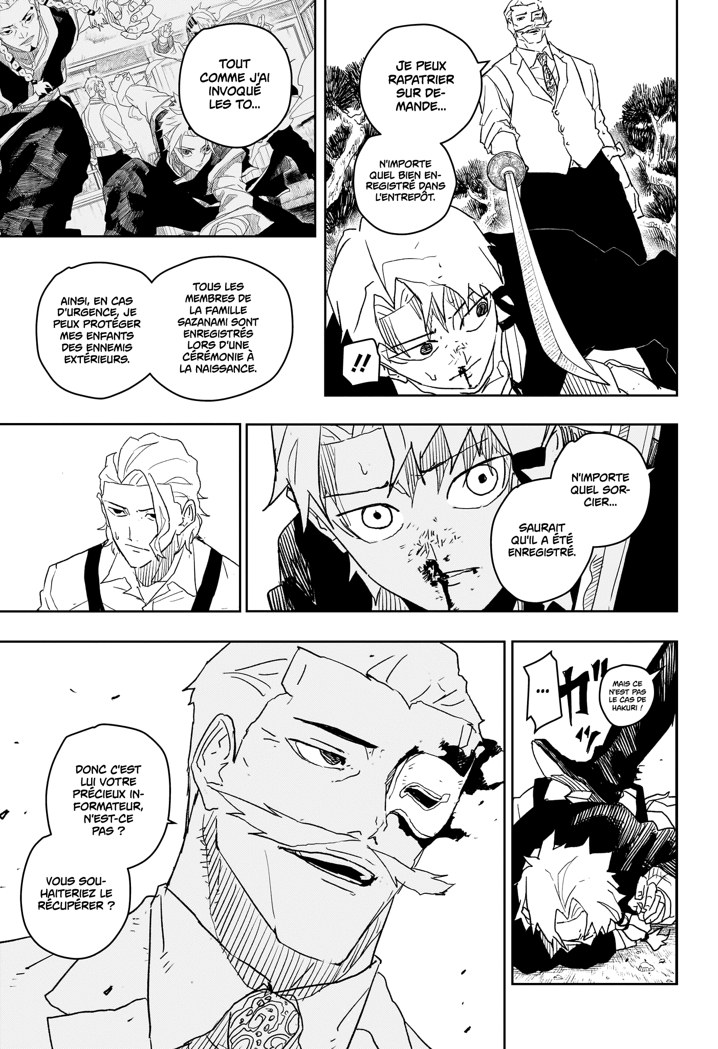 Kagura Bachi Chapitre 25 - Page 13