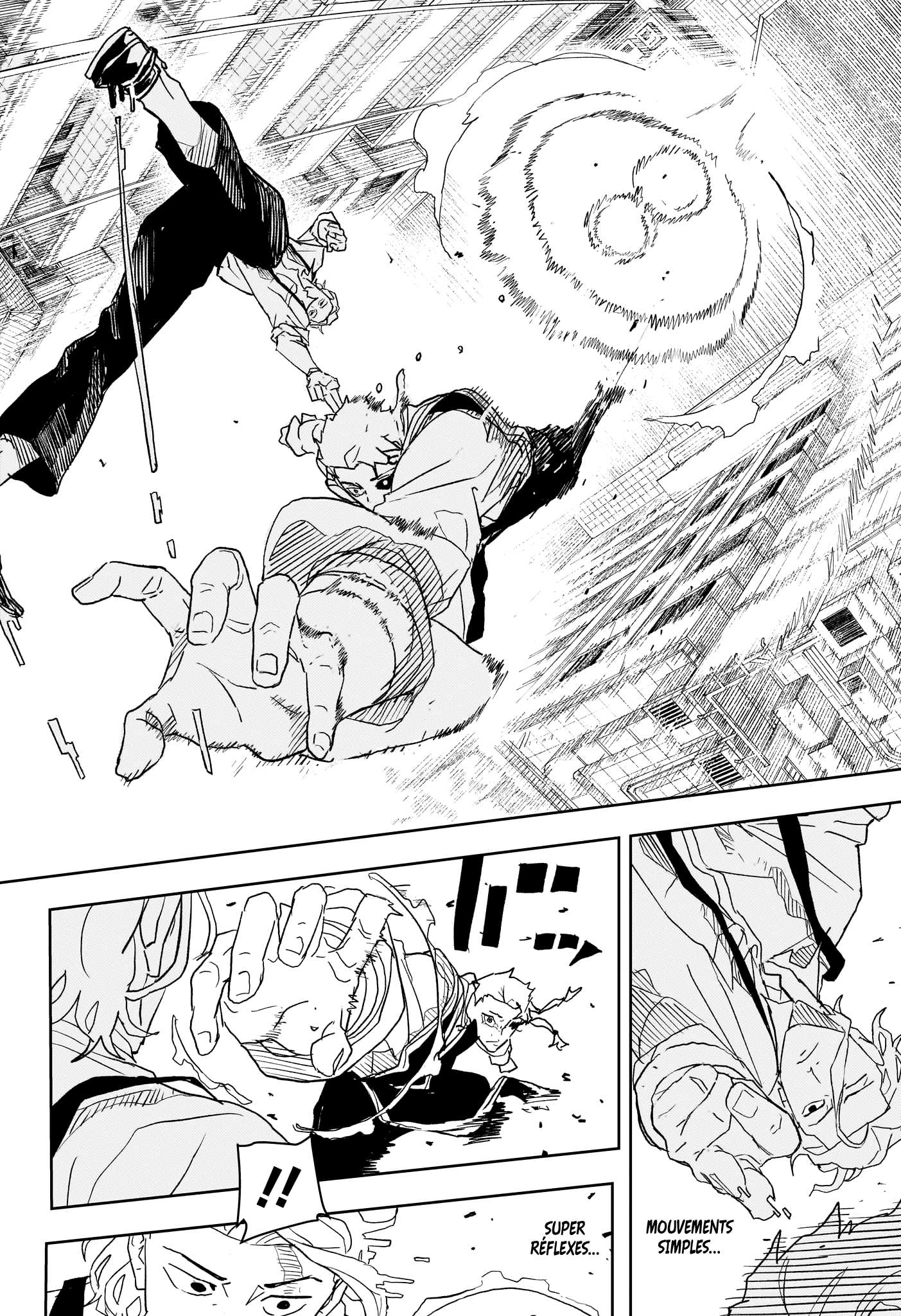 Kagura Bachi Chapitre 25 - Page 4