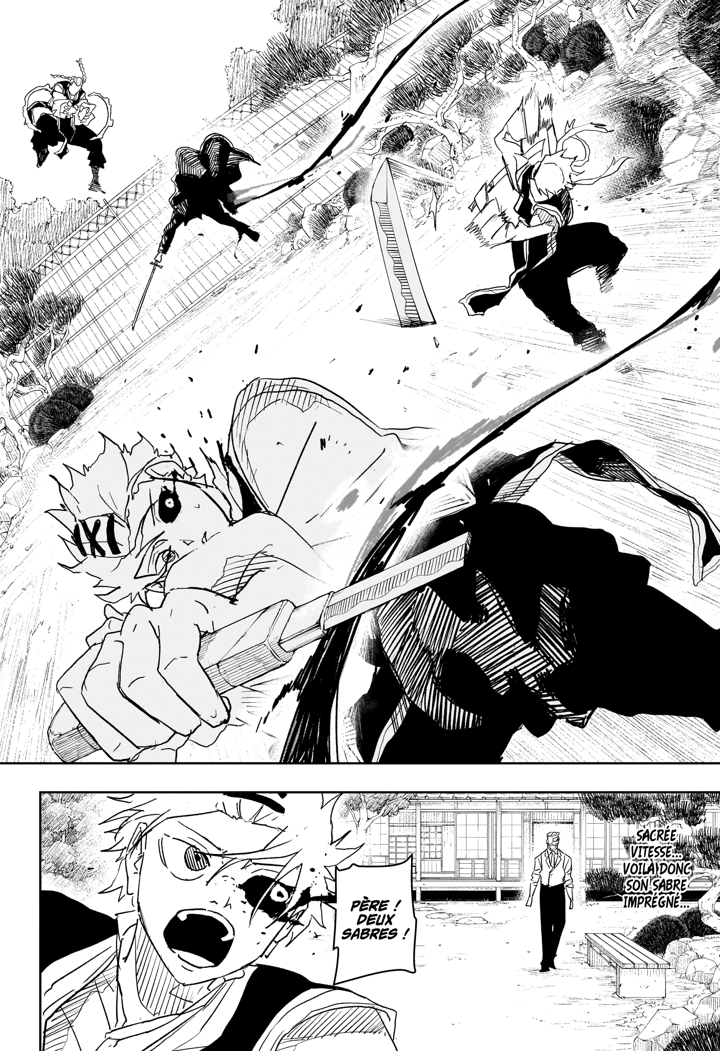 Kagura Bachi Chapitre 25 - Page 6