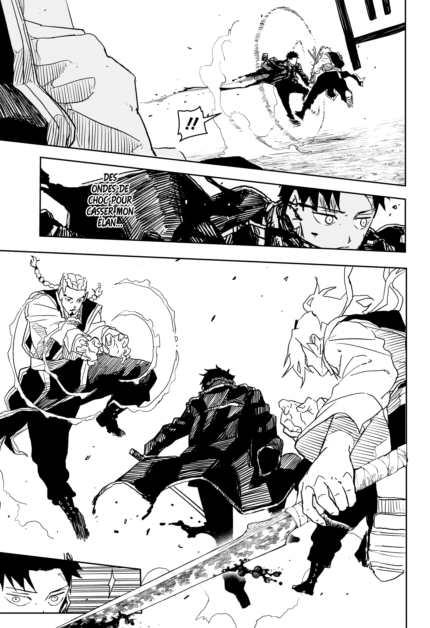 Kagura Bachi Chapitre 25 - Page 9
