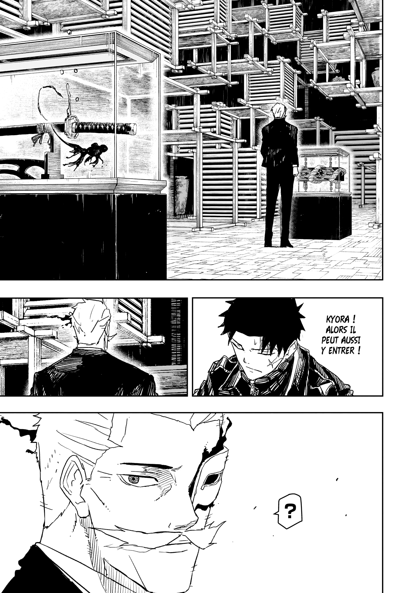 Kagura Bachi Chapitre 26 - Page 15