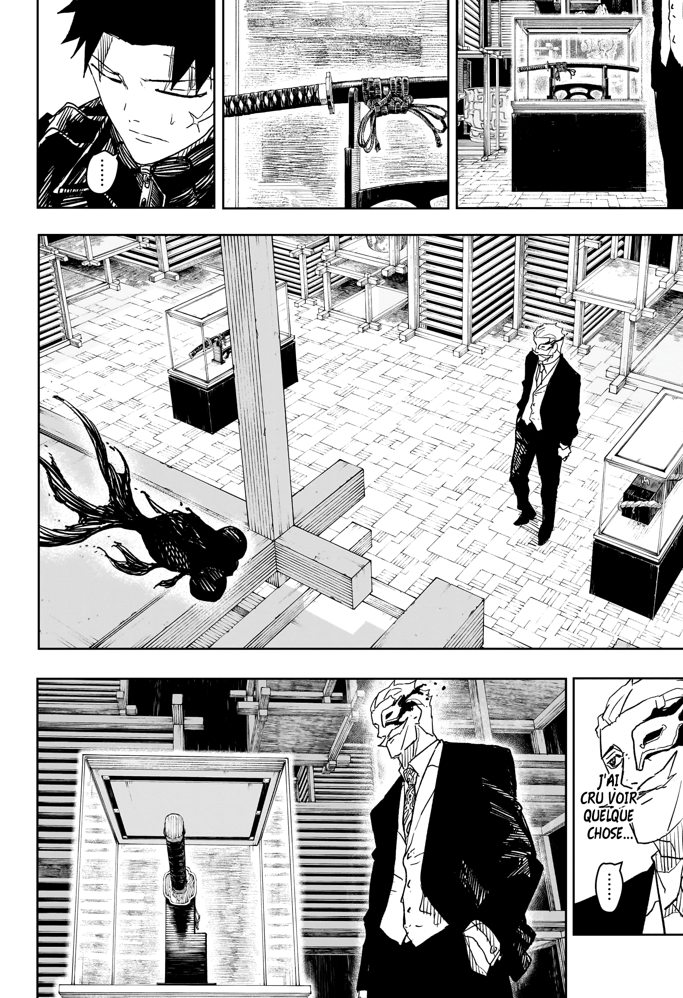 Kagura Bachi Chapitre 26 - Page 16