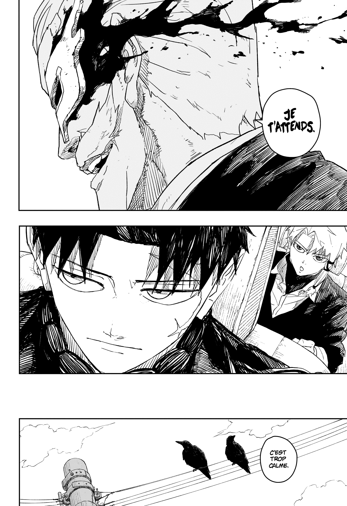 Kagura Bachi Chapitre 26 - Page 18
