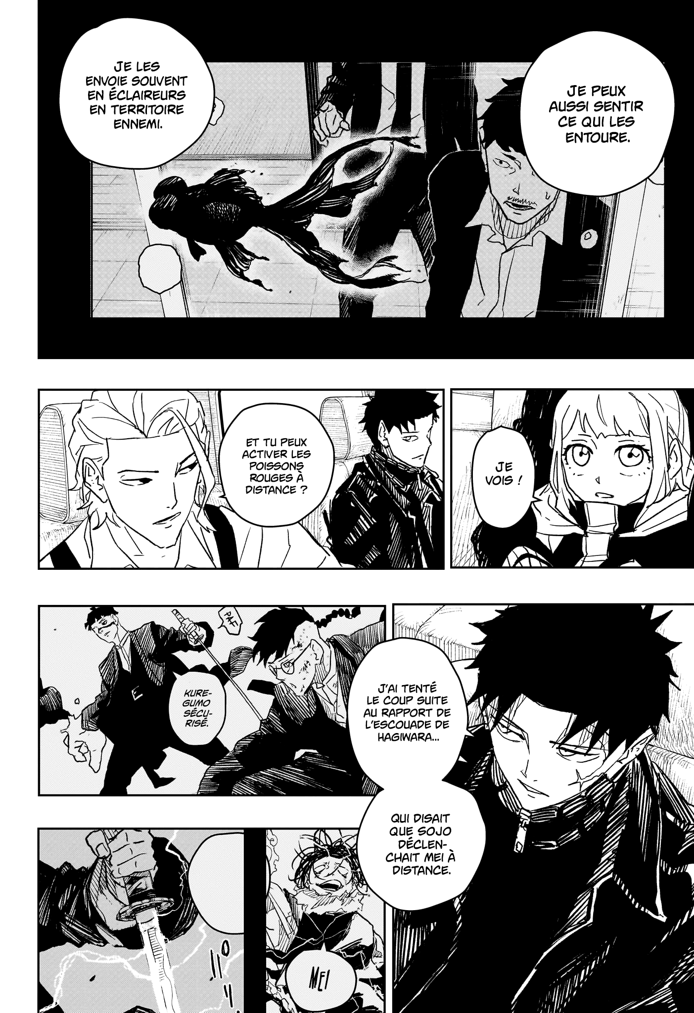 Kagura Bachi Chapitre 26 - Page 8